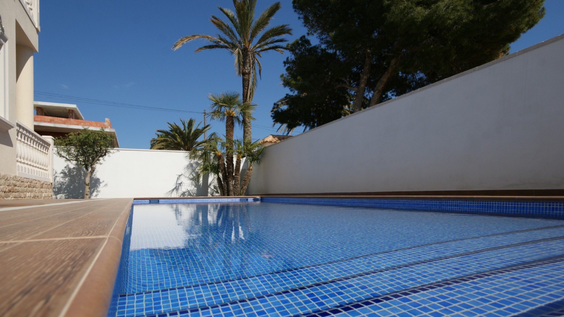 Videresalg - Fritliggende villa -
Cabo Roig - MUY CERCA DE LA PLAYA