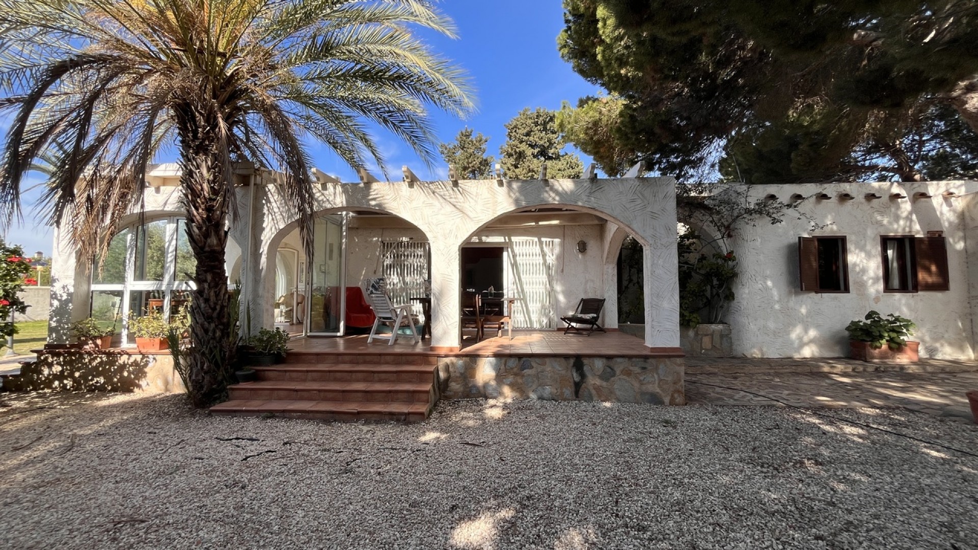Videresalg - Fritliggende villa -
Cabo Roig