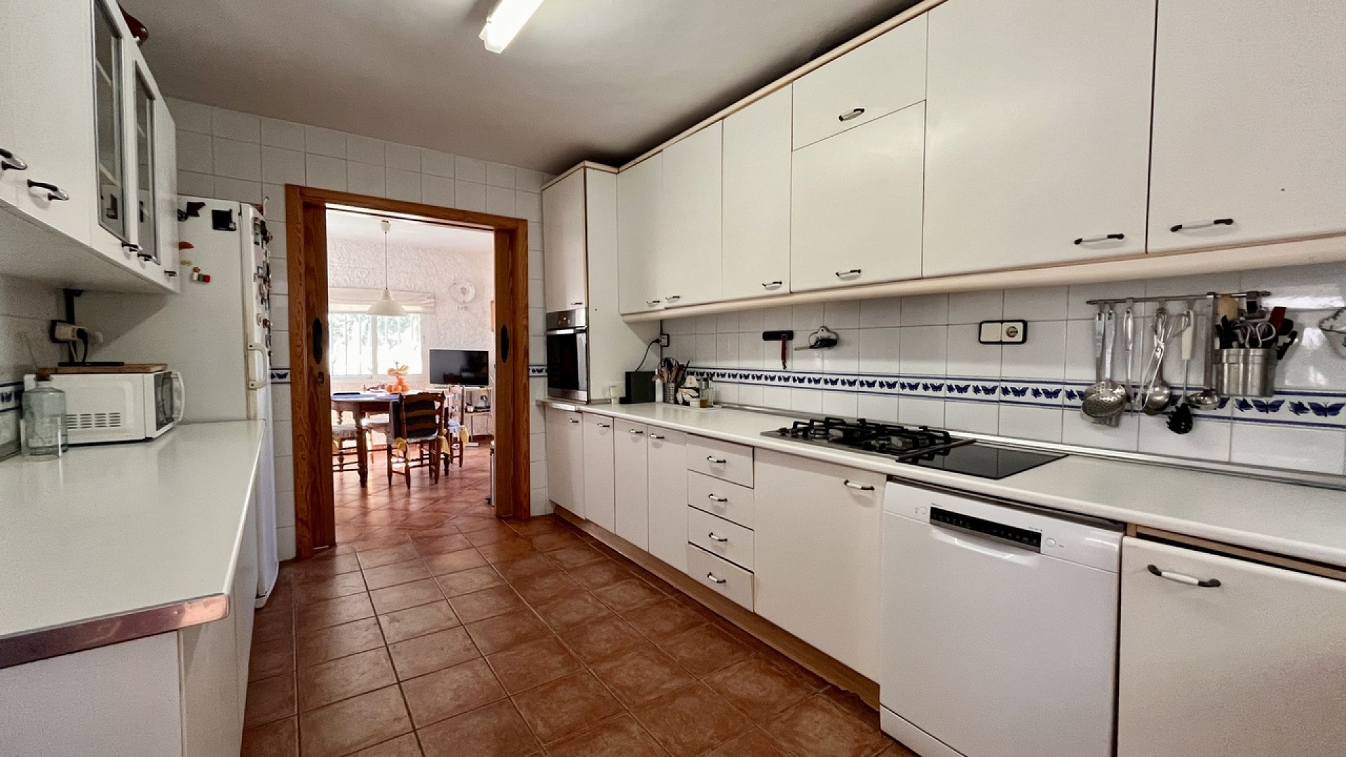 Videresalg - Fritliggende villa -
Cabo Roig