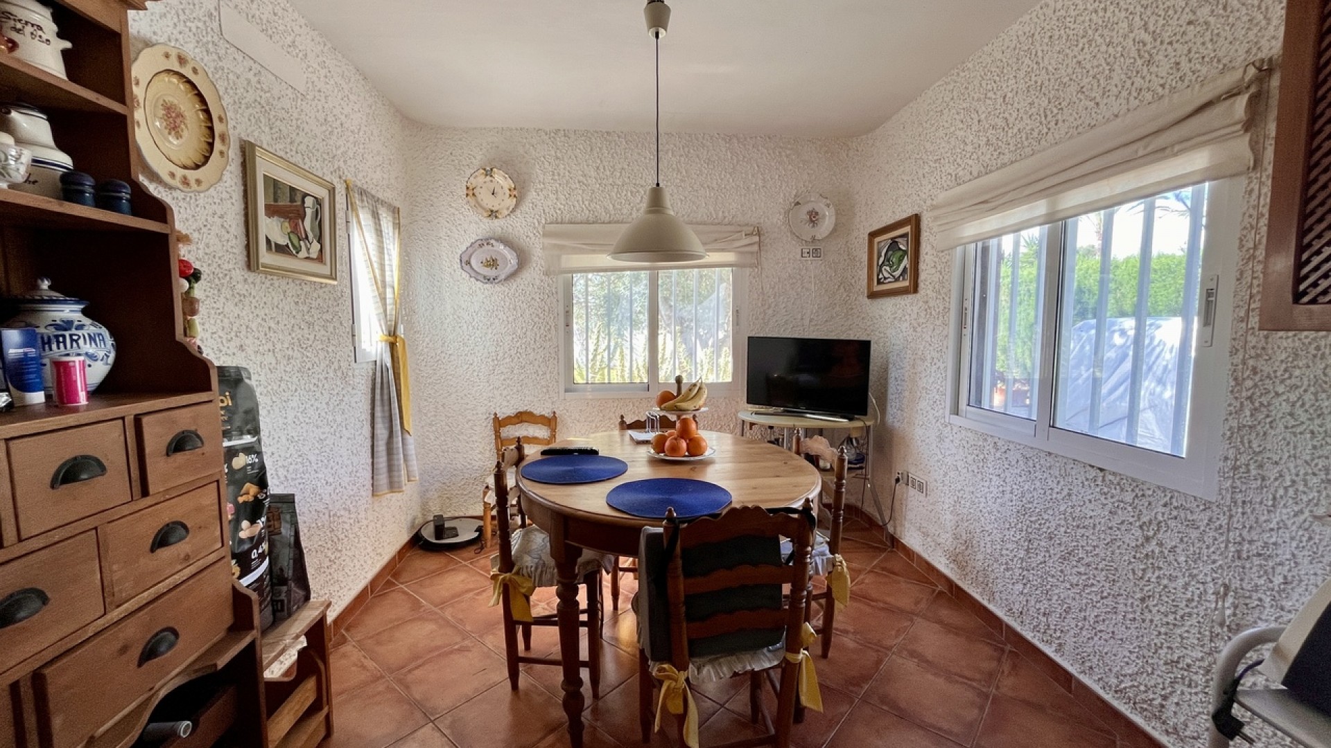 Videresalg - Fritliggende villa -
Cabo Roig