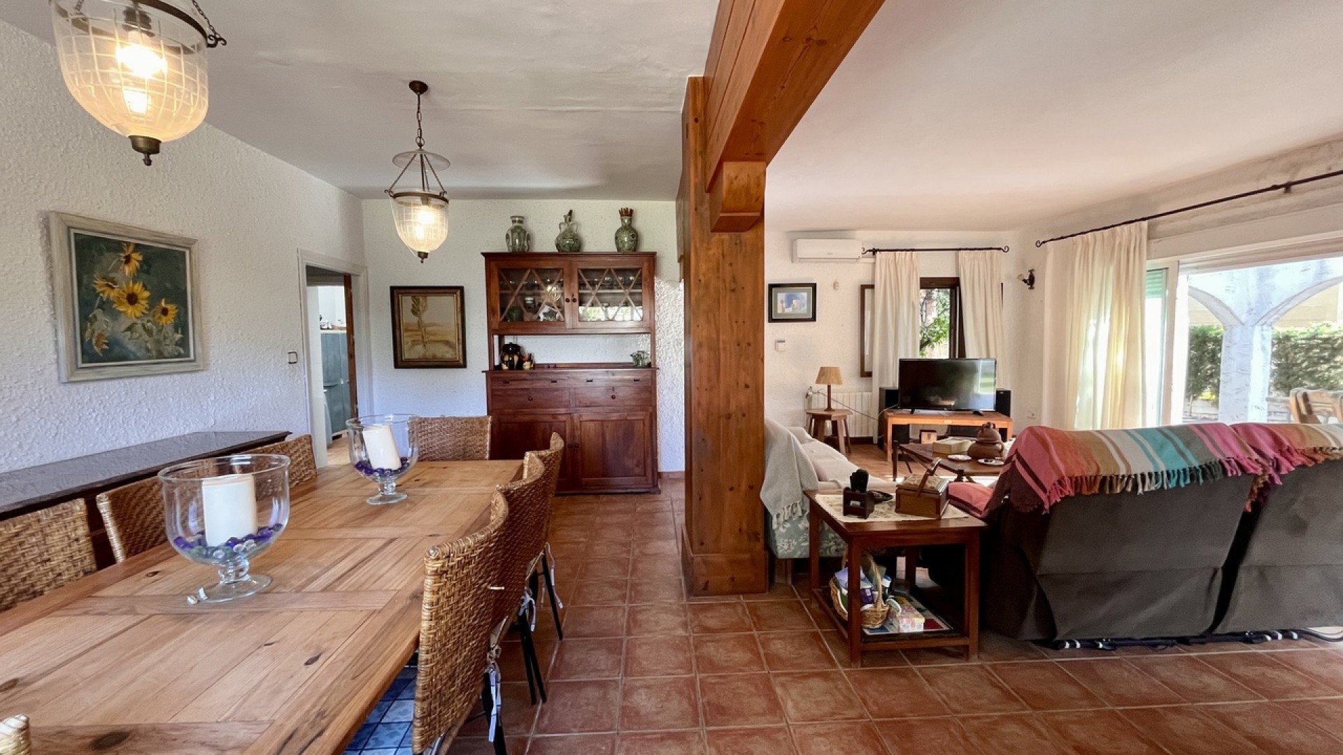 Videresalg - Fritliggende villa -
Cabo Roig