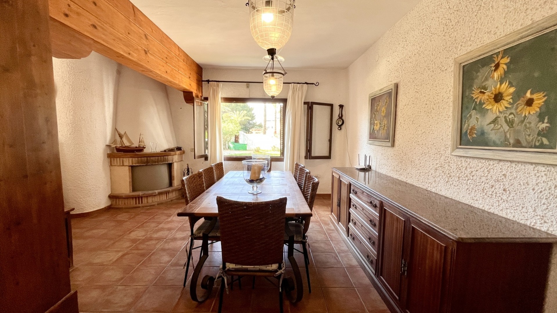 Videresalg - Fritliggende villa -
Cabo Roig