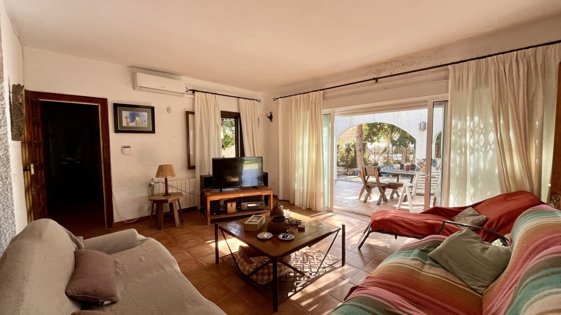 Videresalg - Fritliggende villa -
Cabo Roig