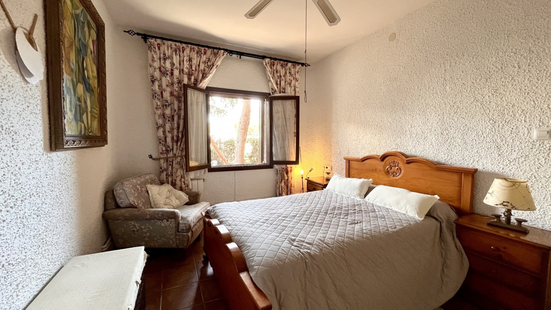 Videresalg - Fritliggende villa -
Cabo Roig