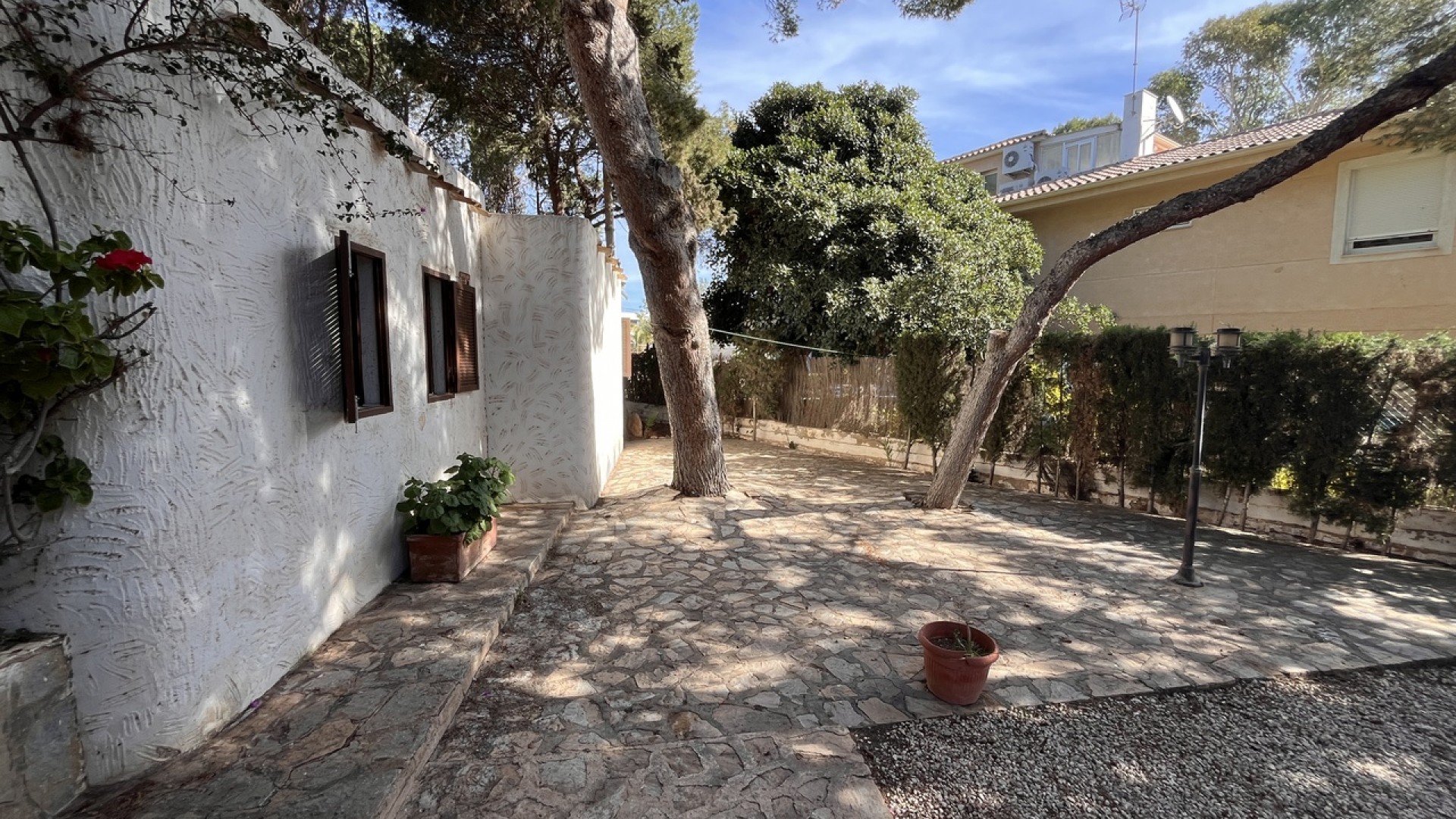 Videresalg - Fritliggende villa -
Cabo Roig