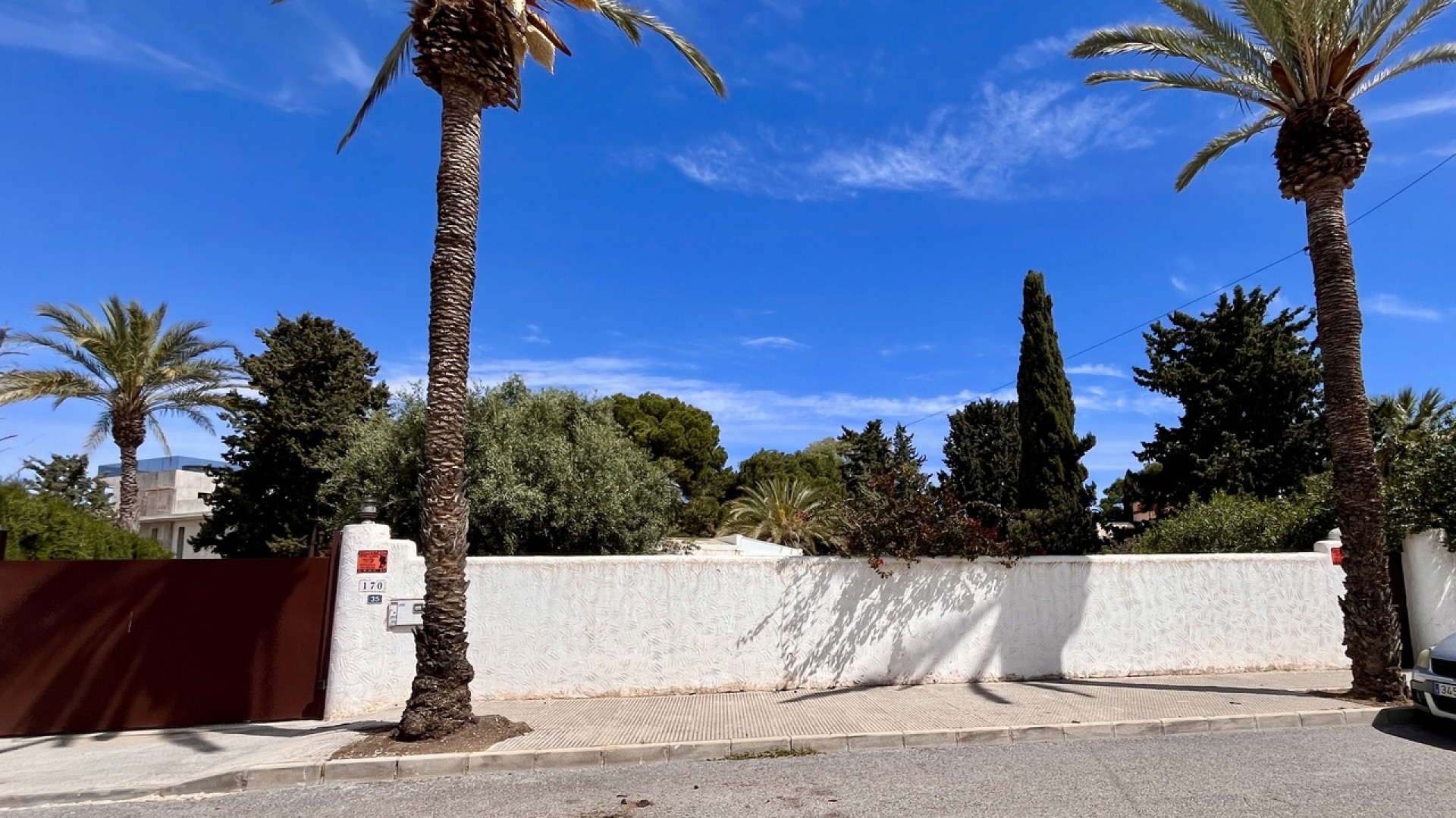 Videresalg - Fritliggende villa -
Cabo Roig