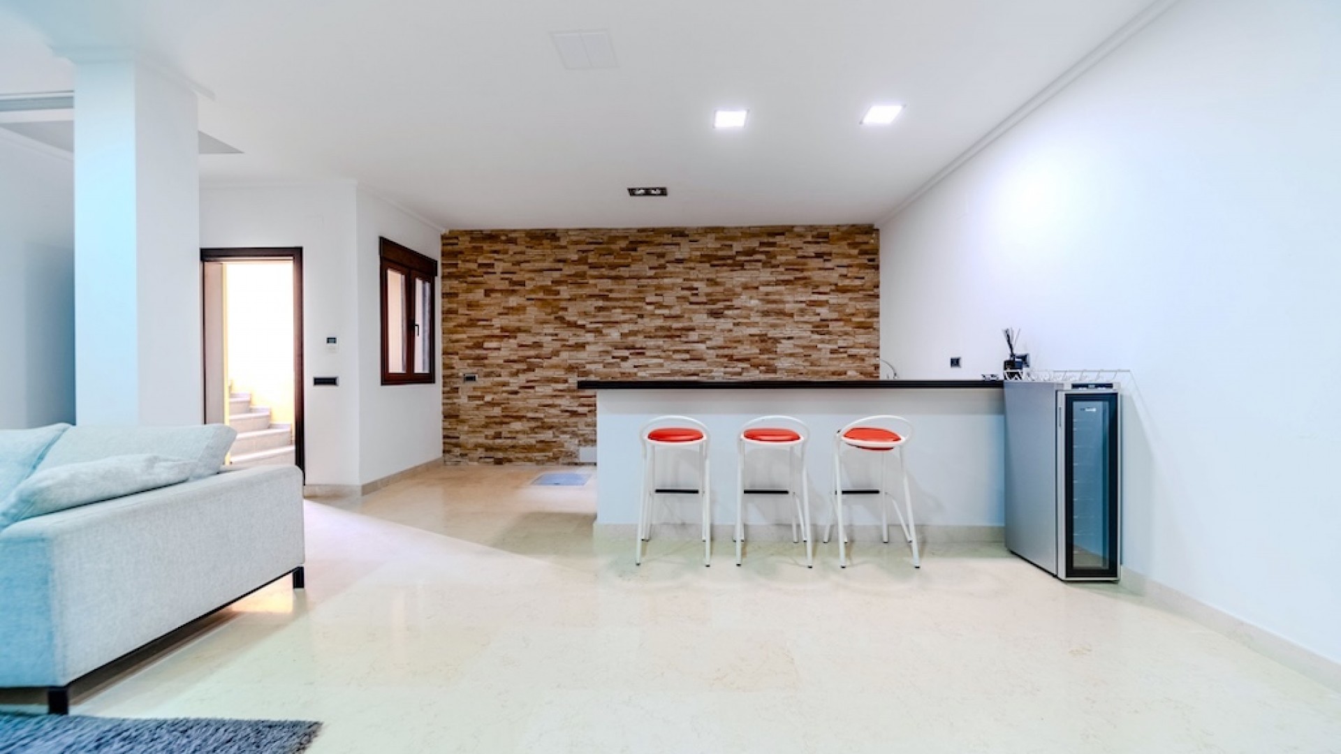 Videresalg - Fritliggende villa -
Cabo Roig