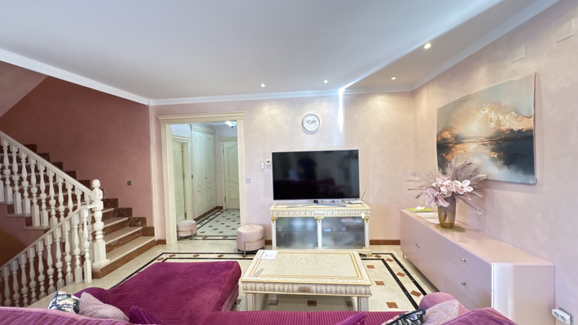 Videresalg - Fritliggende villa -
Cabo Roig