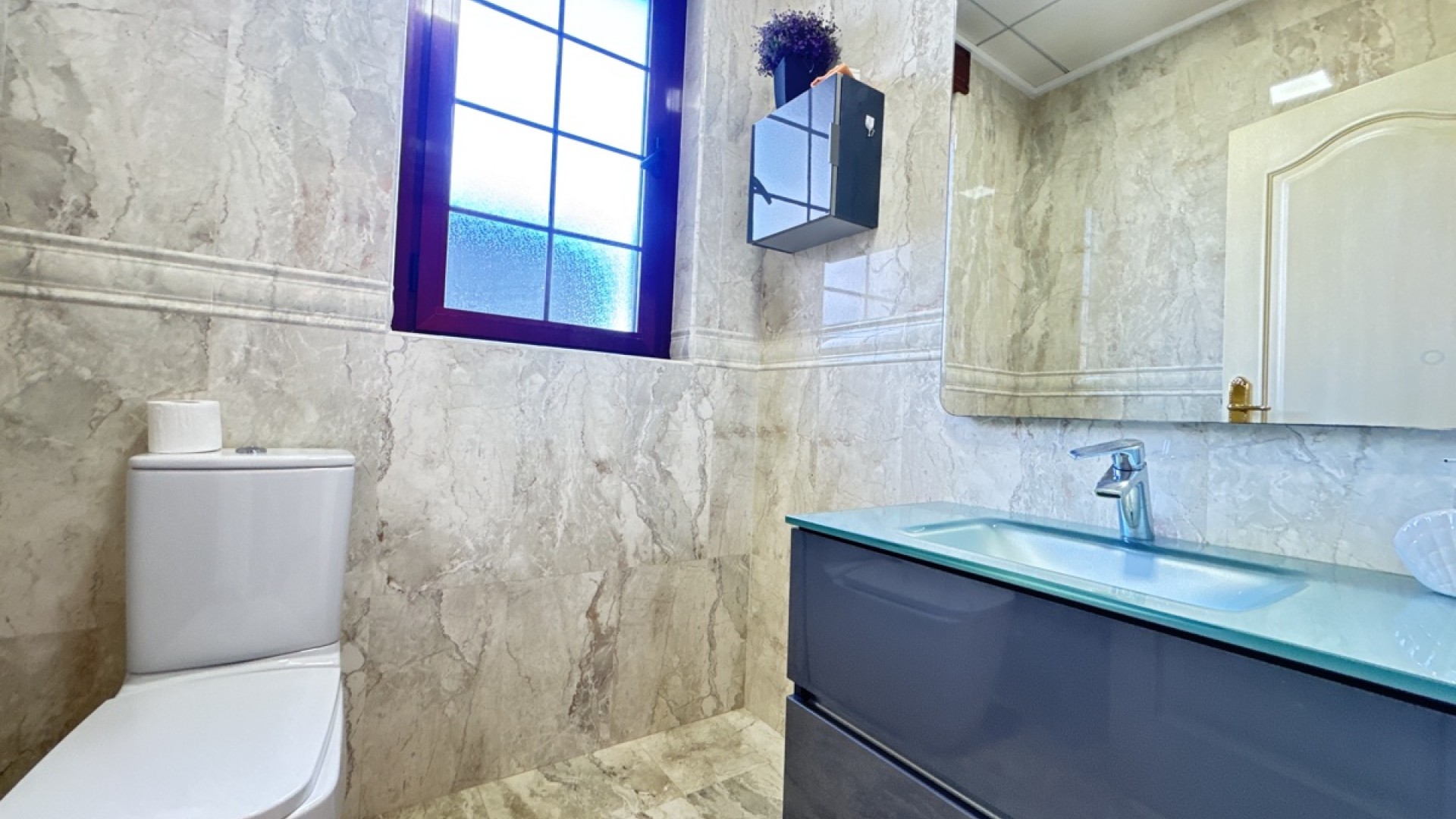 Videresalg - Fritliggende villa -
Cabo Roig