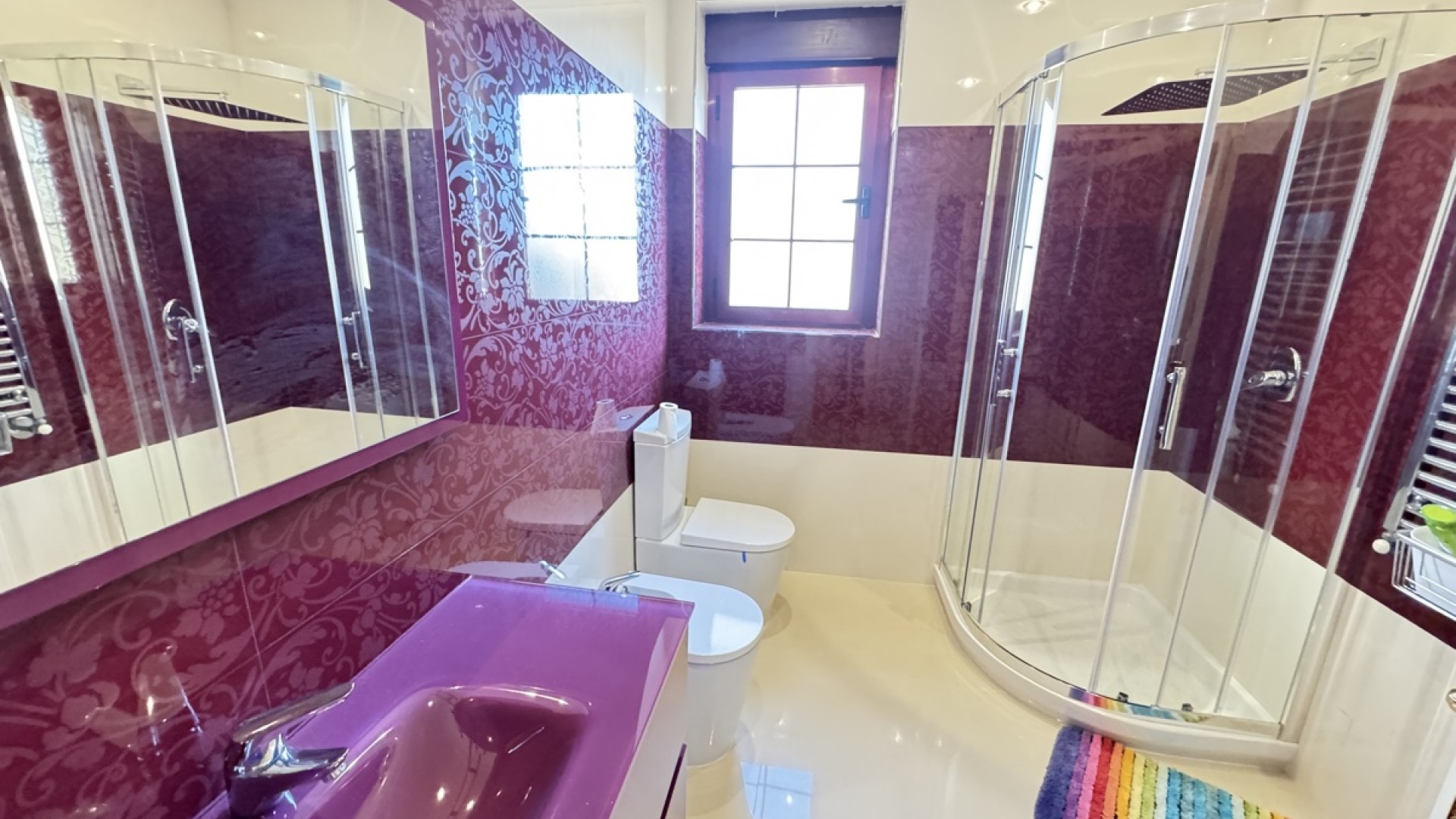 Videresalg - Fritliggende villa -
Cabo Roig