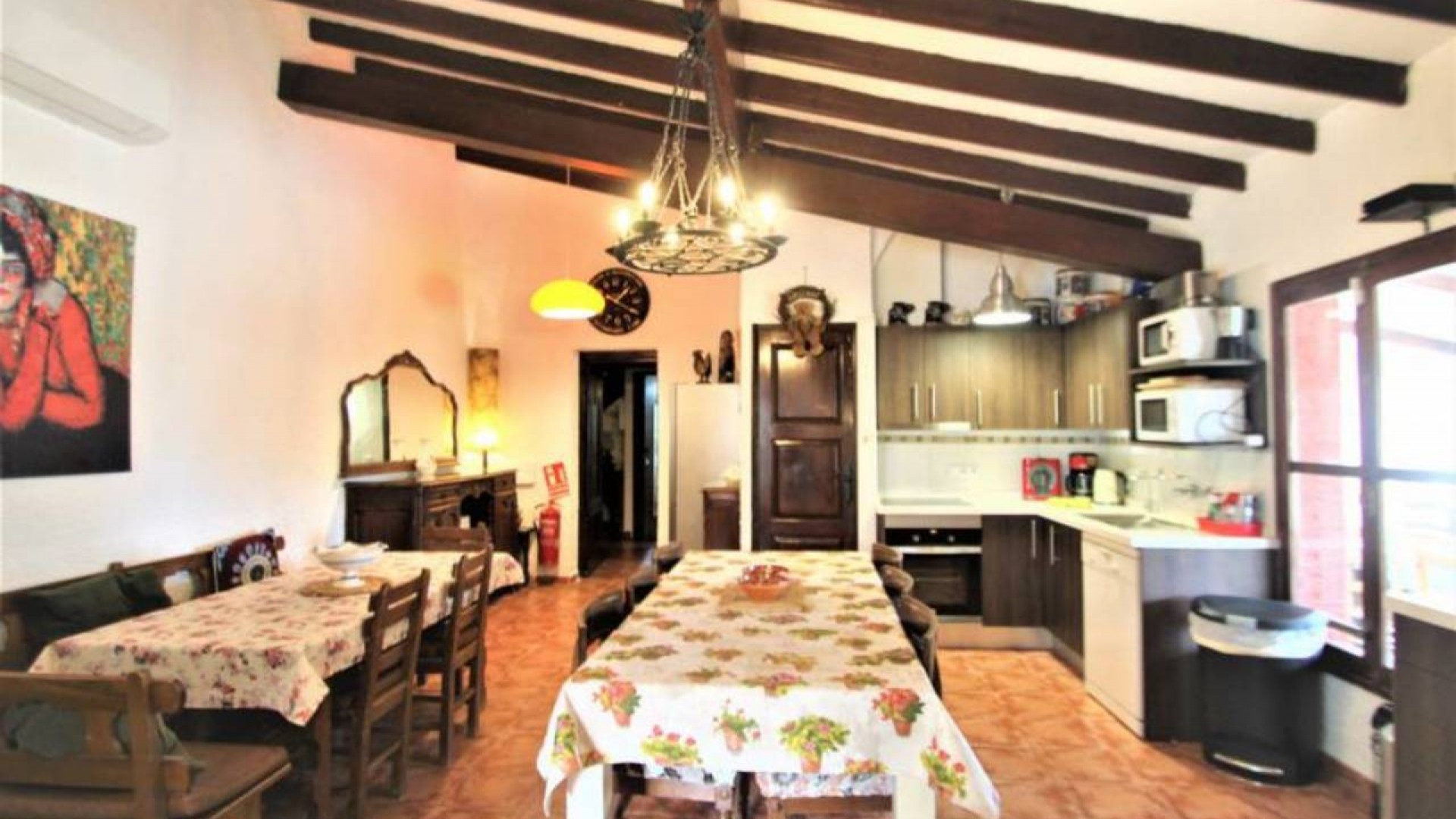 Videresalg - Fritliggende villa -
Cabo Roig