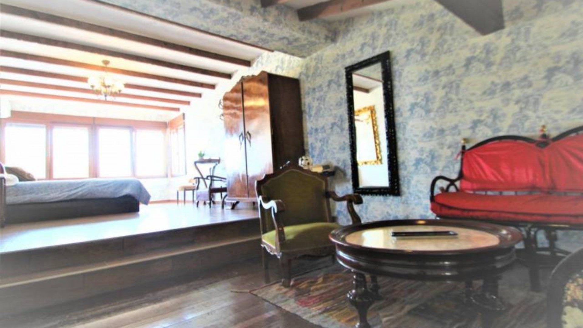 Videresalg - Fritliggende villa -
Cabo Roig