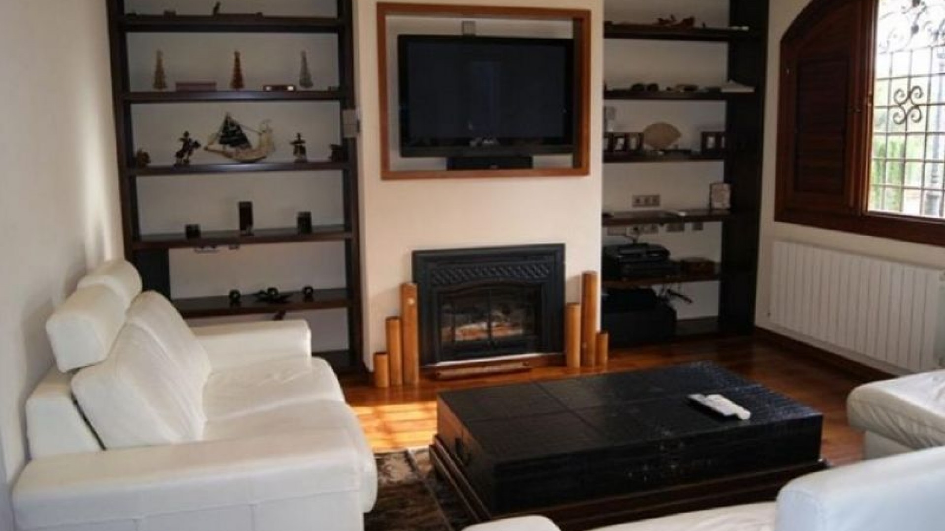 Videresalg - Fritliggende villa -
Campoamor