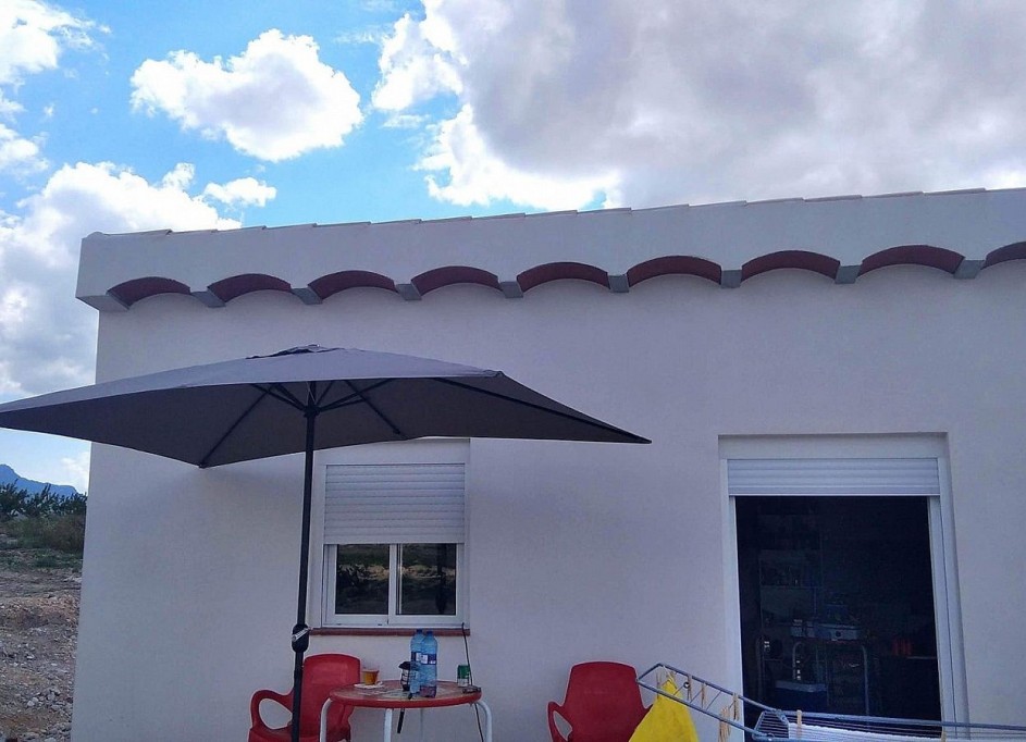 Videresalg - Fritliggende villa -
Cañada del Trigo