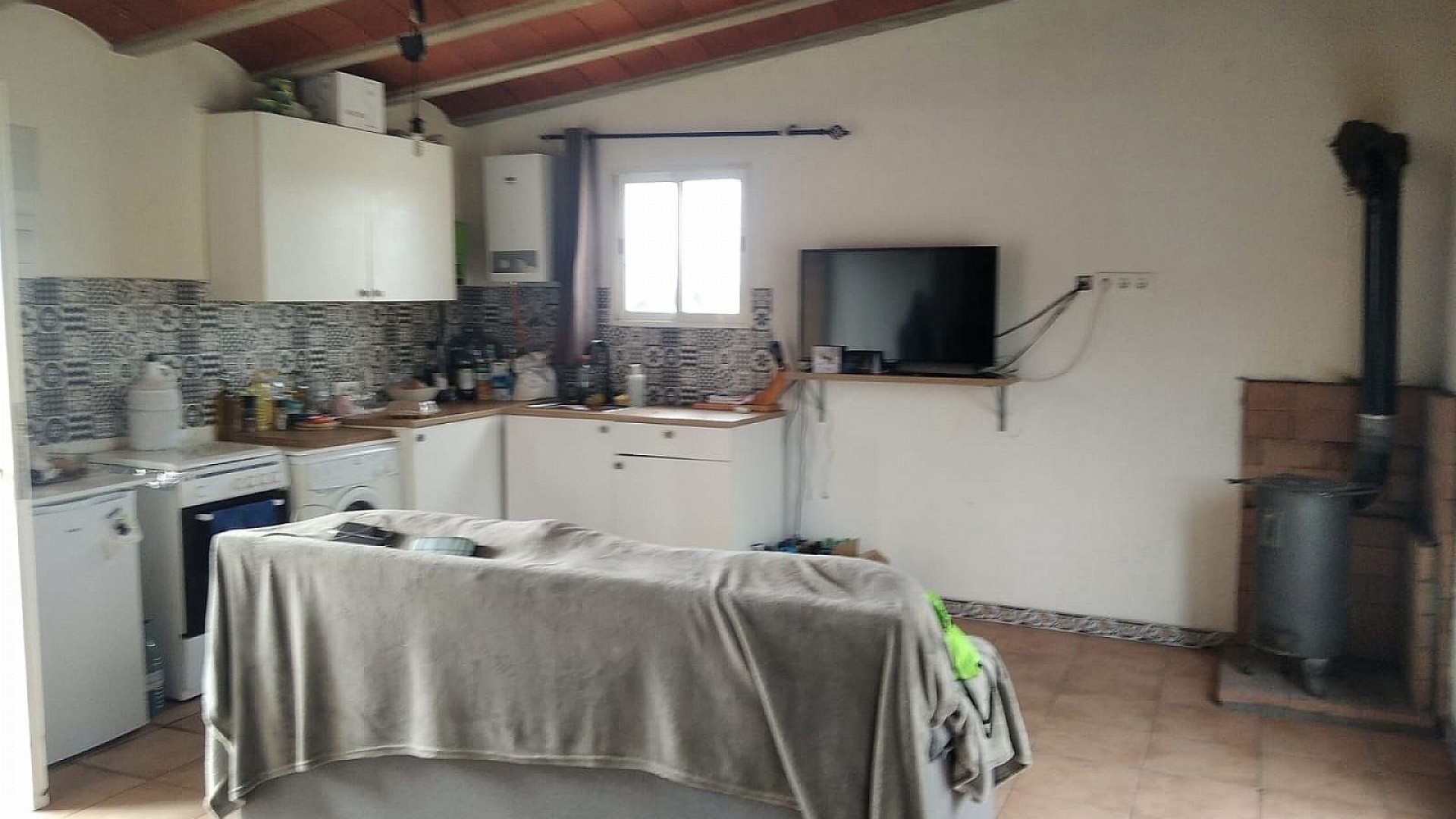 Videresalg - Fritliggende villa -
Cañada del Trigo