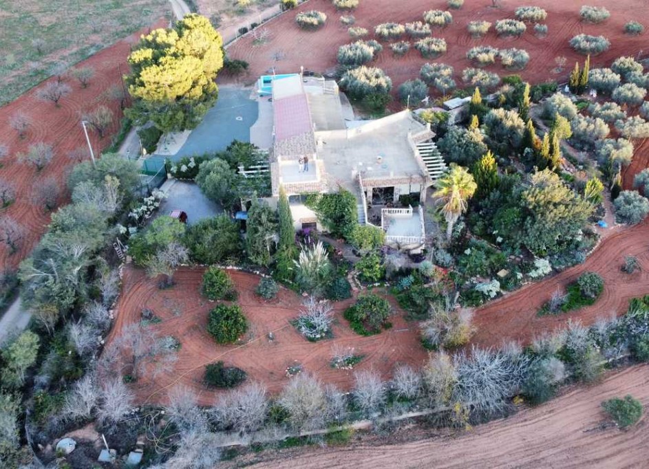 Videresalg - Fritliggende villa -
Cartagena