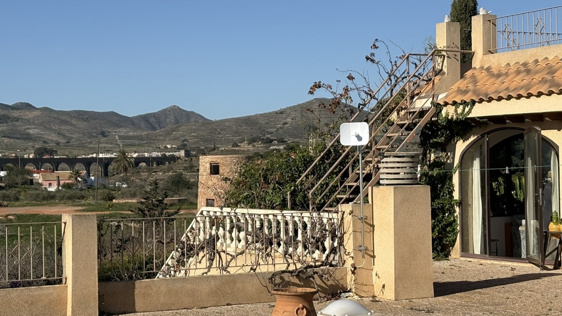 Videresalg - Fritliggende villa -
Cartagena