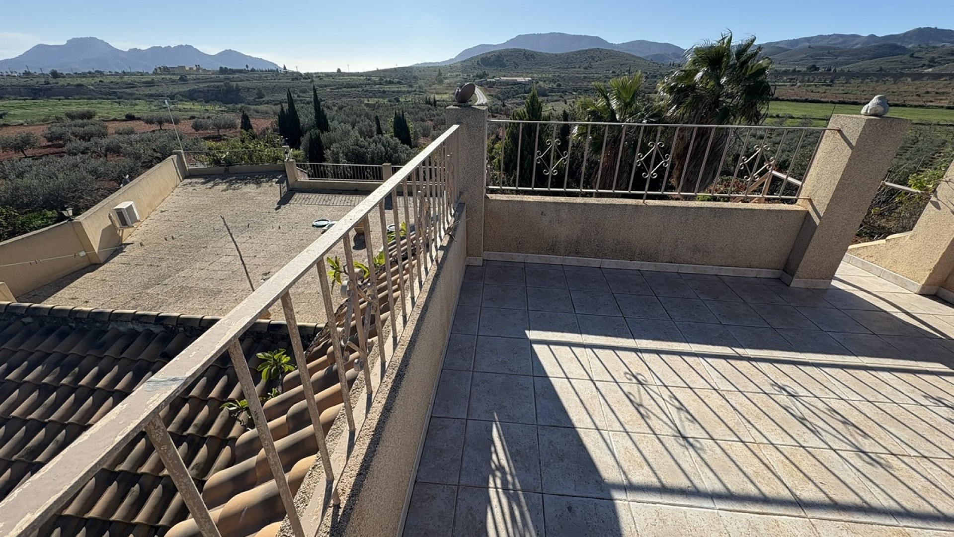 Videresalg - Fritliggende villa -
Cartagena