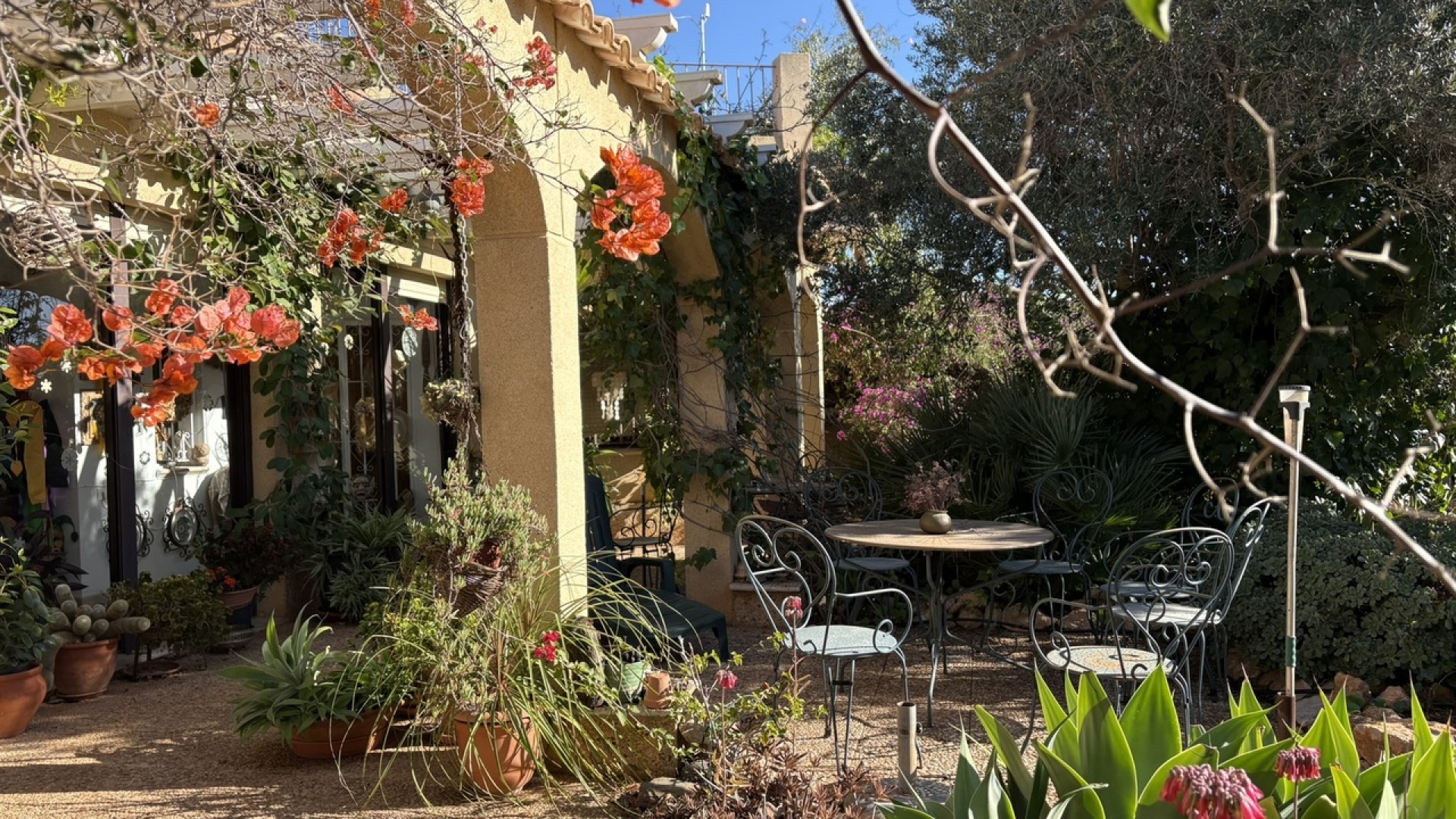 Videresalg - Fritliggende villa -
Cartagena