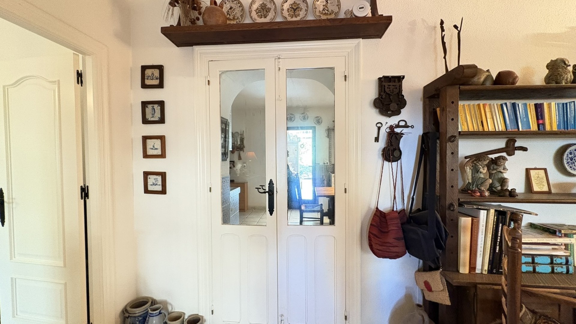 Videresalg - Fritliggende villa -
Cartagena