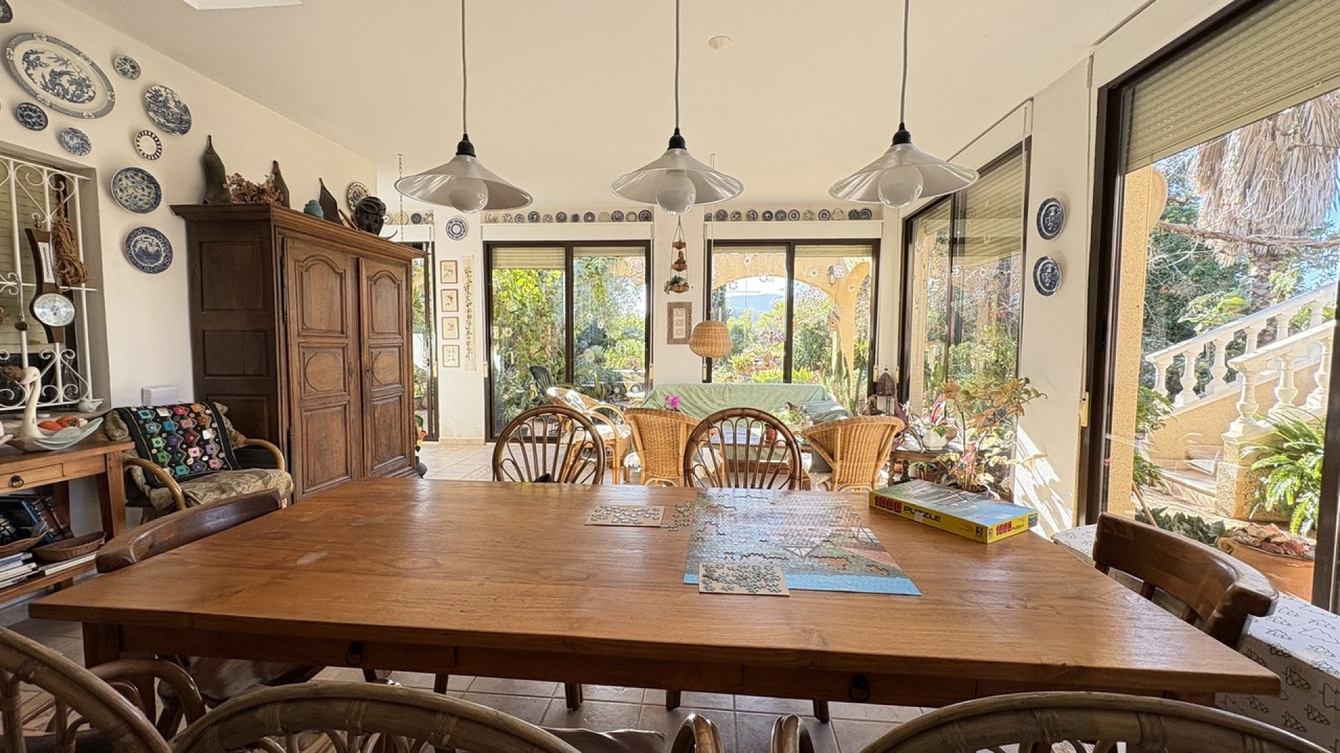 Videresalg - Fritliggende villa -
Cartagena