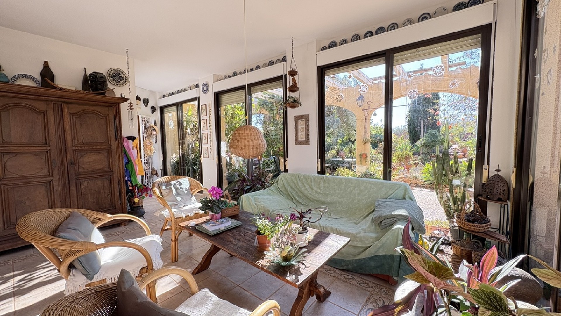 Videresalg - Fritliggende villa -
Cartagena