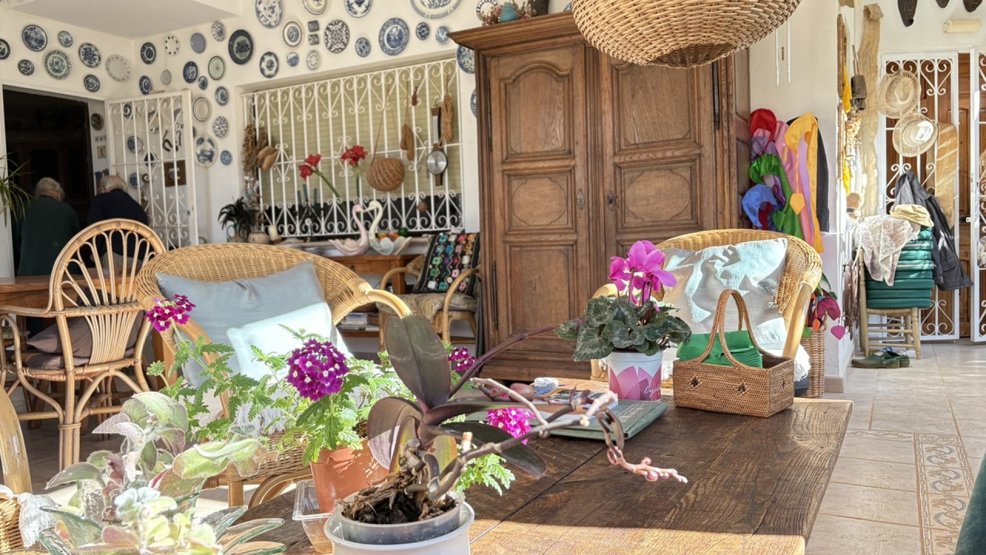 Videresalg - Fritliggende villa -
Cartagena