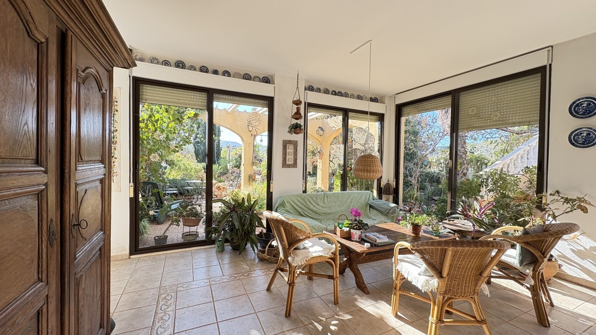 Videresalg - Fritliggende villa -
Cartagena