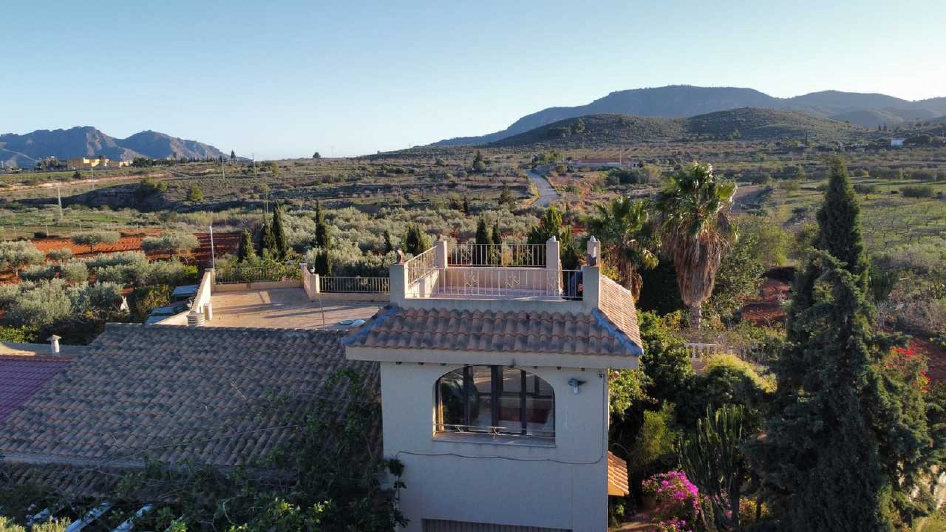 Videresalg - Fritliggende villa -
Cartagena