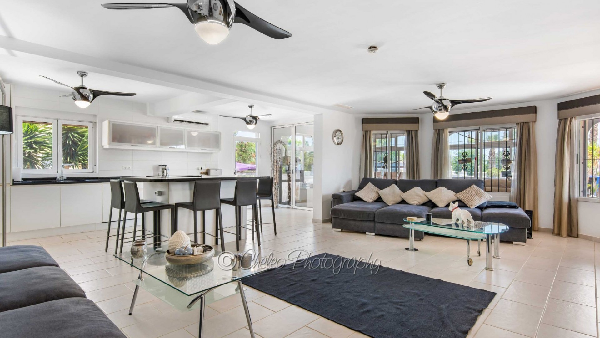 Videresalg - Fritliggende villa -
Catral - CatralAlicanteValenciaSpain