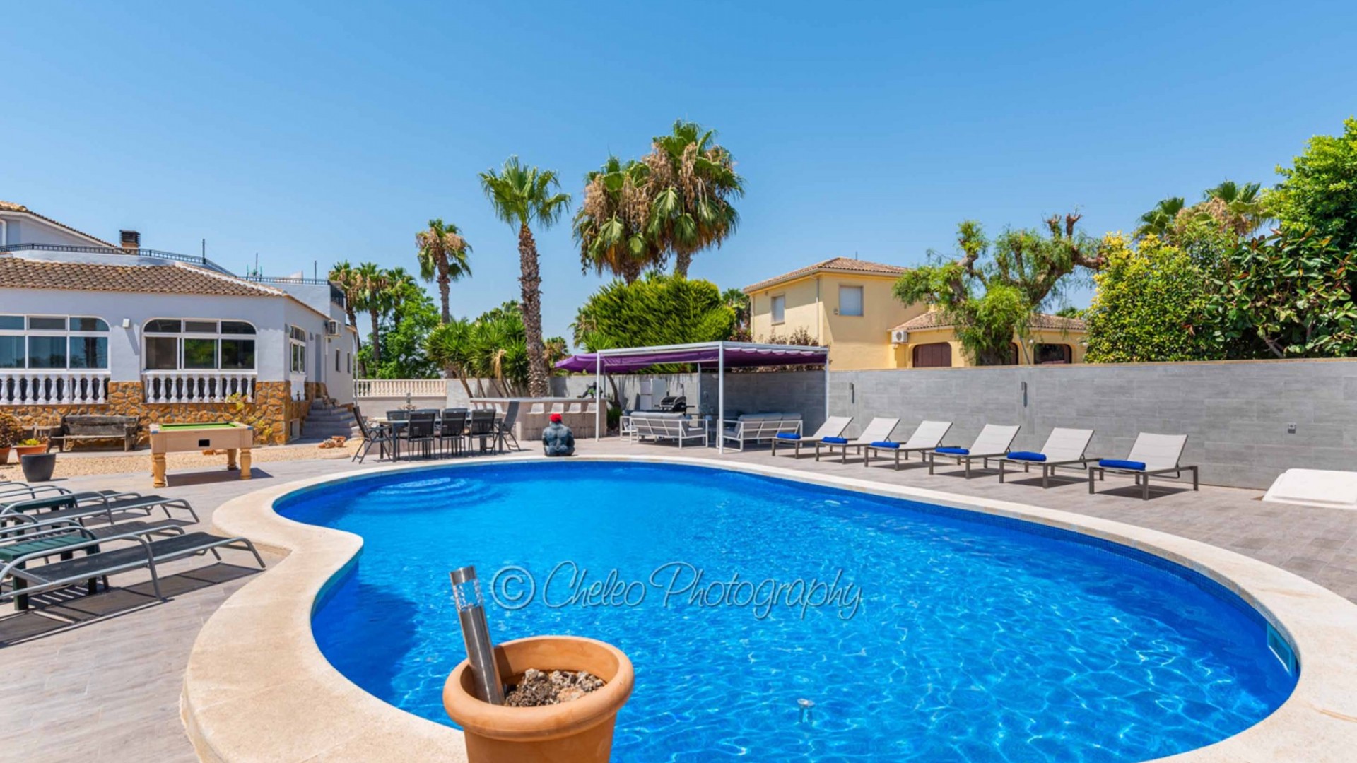 Videresalg - Fritliggende villa -
Catral - CatralAlicanteValenciaSpain