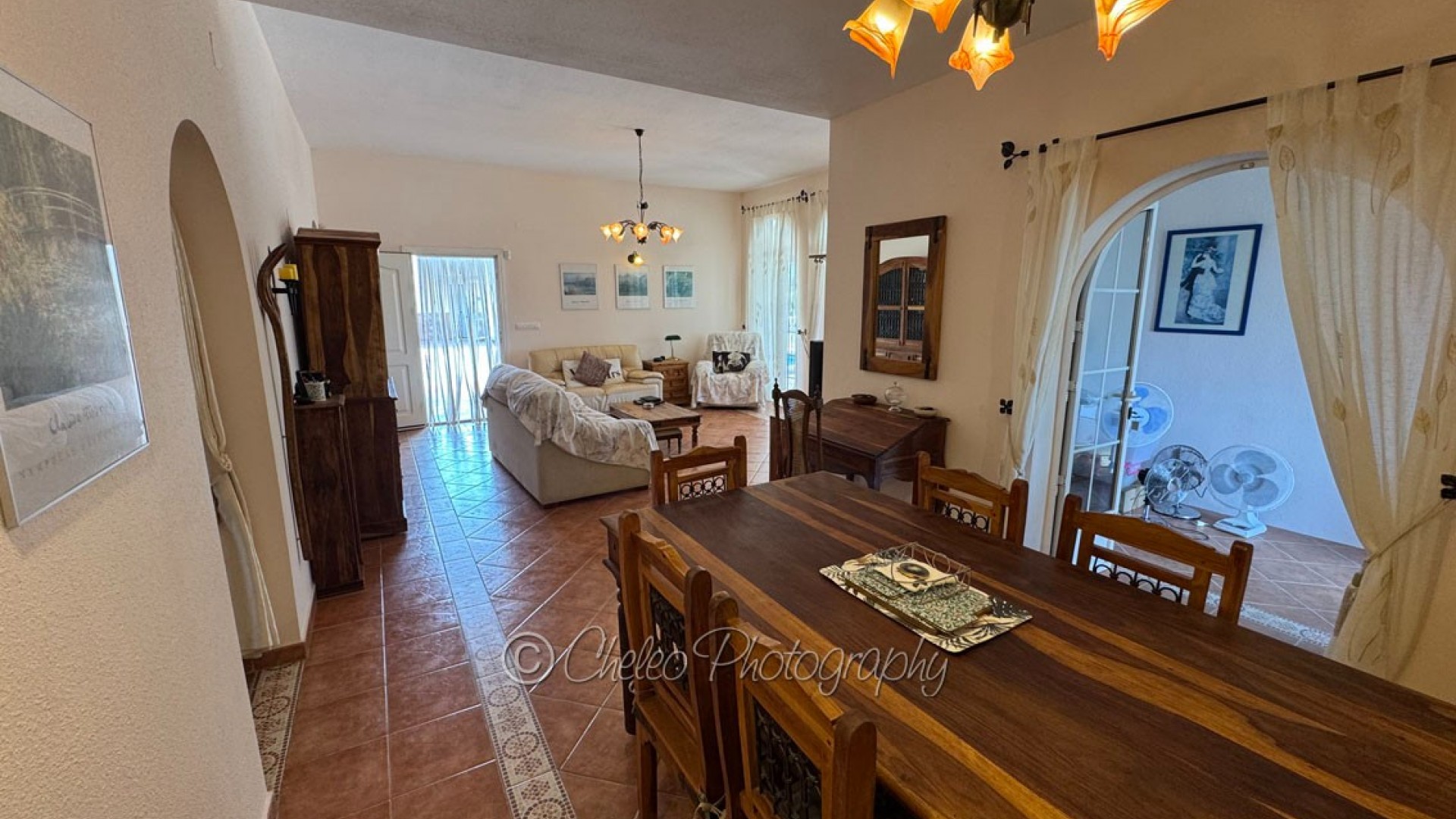 Videresalg - Fritliggende villa -
Catral - CatralAlicanteValenciaSpain