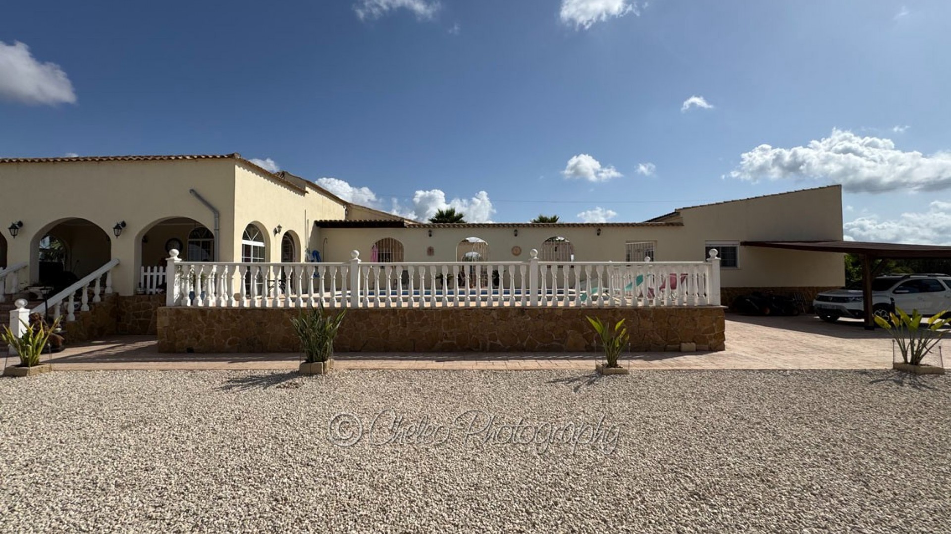 Videresalg - Fritliggende villa -
Catral - CatralAlicanteValenciaSpain