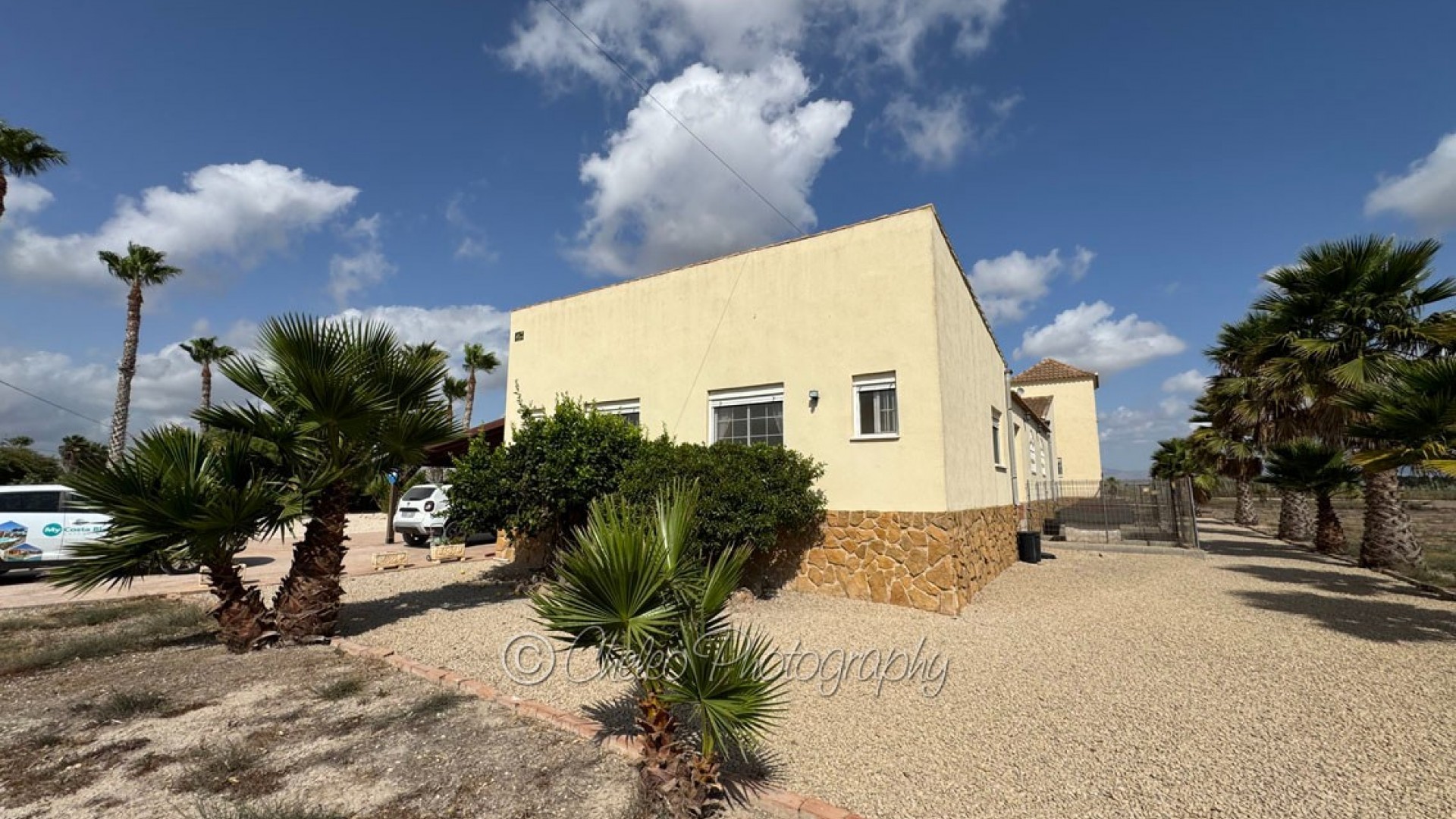 Videresalg - Fritliggende villa -
Catral - CatralAlicanteValenciaSpain