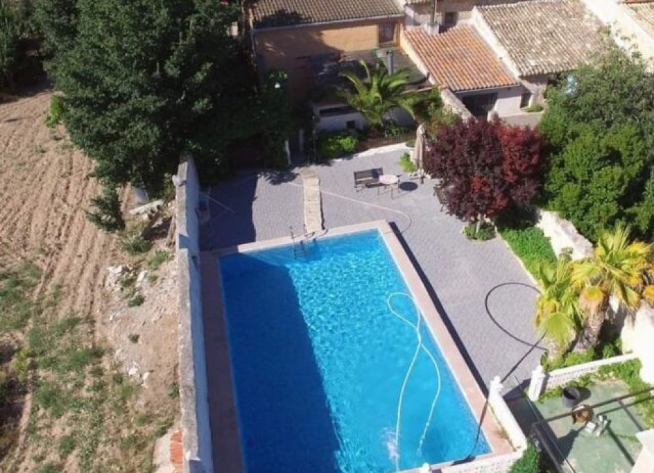 Videresalg - Fritliggende villa -
Chinorlet