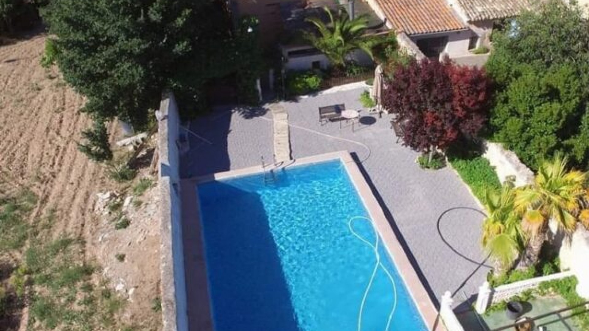 Videresalg - Fritliggende villa -
Chinorlet