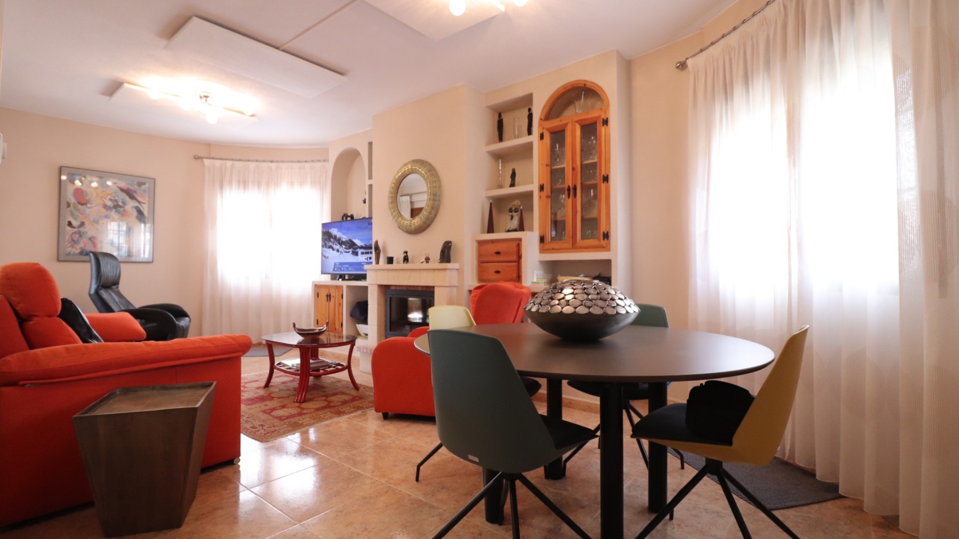 Videresalg - Fritliggende villa -
Ciudad Quesada - Rojales - Atalayas