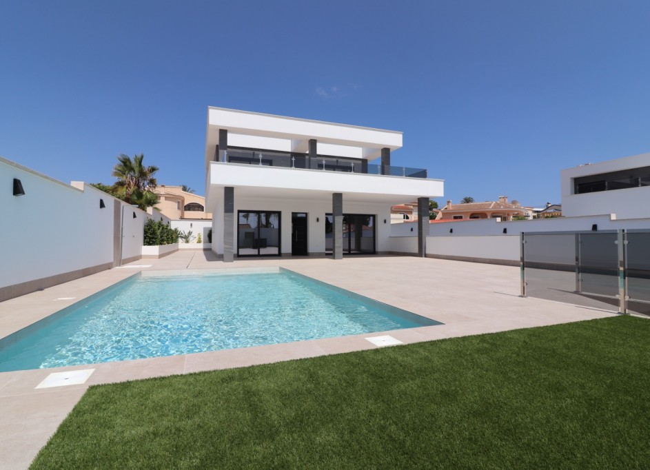 Videresalg - Fritliggende villa -
Ciudad Quesada - Rojales - Ciudad Quesada - Town