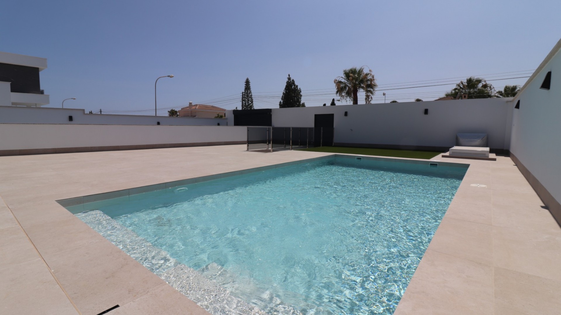 Videresalg - Fritliggende villa -
Ciudad Quesada - Rojales - Ciudad Quesada - Town