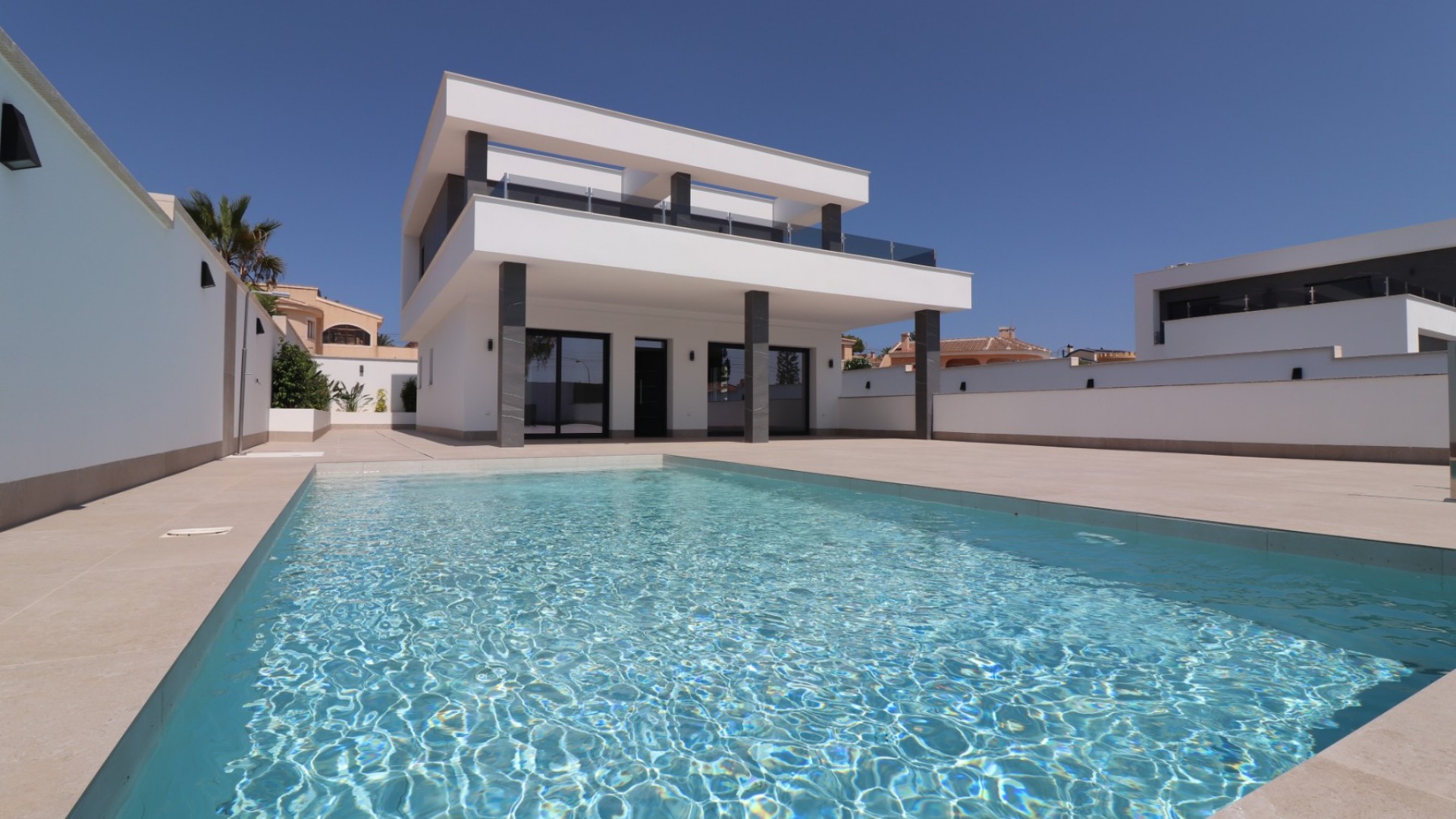 Videresalg - Fritliggende villa -
Ciudad Quesada - Rojales - Ciudad Quesada - Town