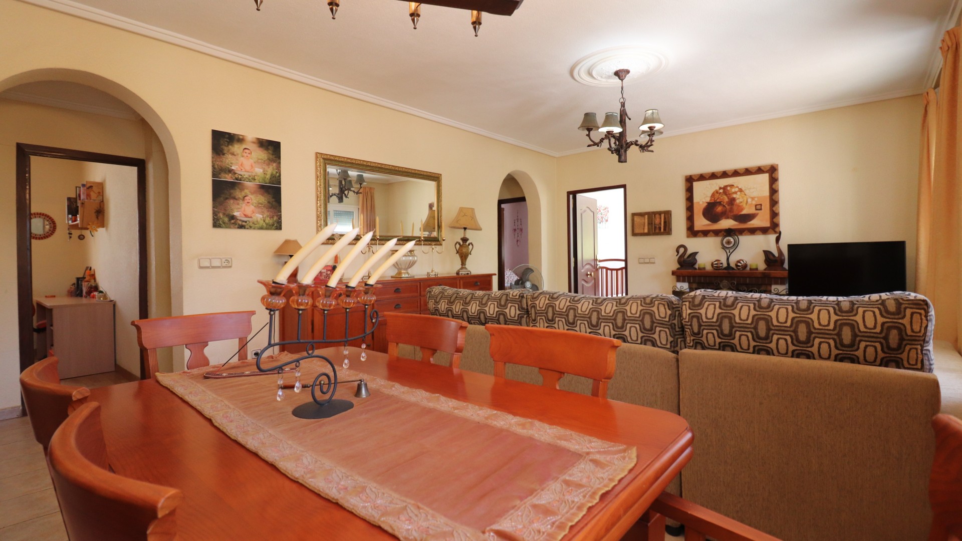 Videresalg - Fritliggende villa -
Ciudad Quesada - Rojales - Ciudad Quesada - Town