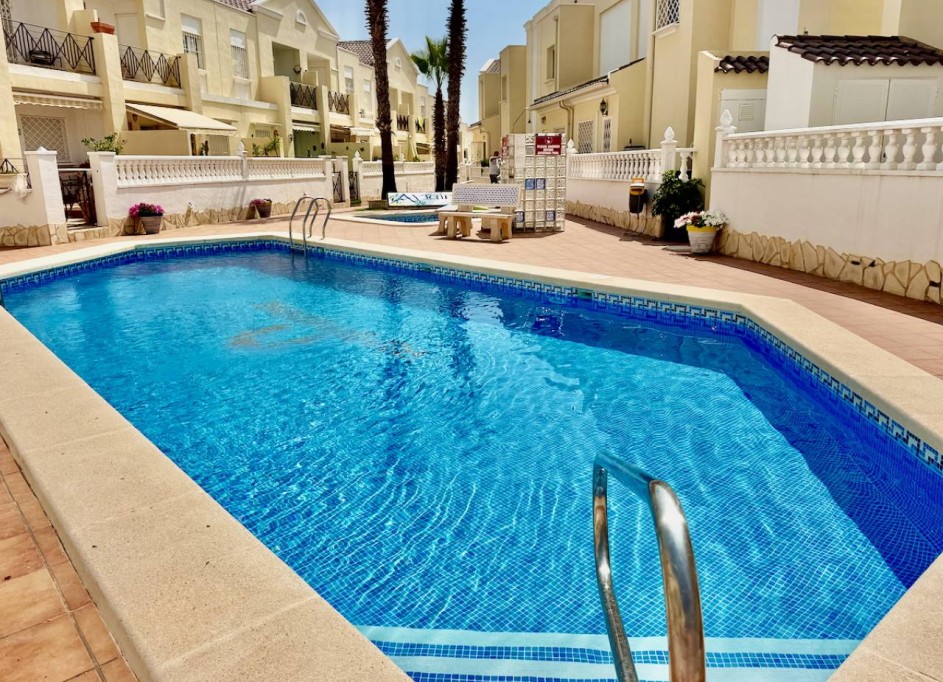 Videresalg - Fritliggende villa -
Ciudad Quesada - Rojales - Ciudad Quesada