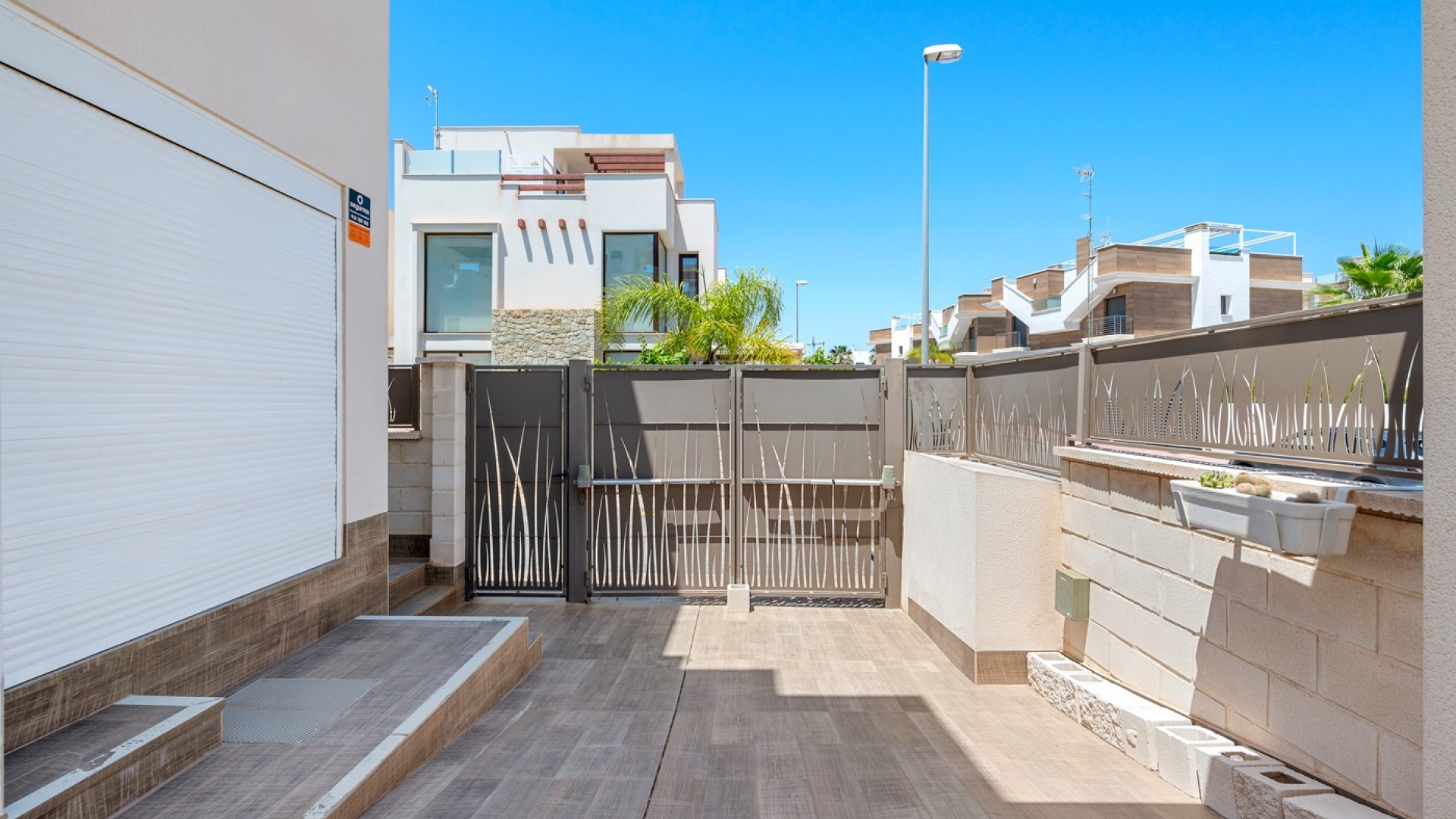 Videresalg - Fritliggende villa -
Ciudad Quesada - Rojales - Ciudad Quesada