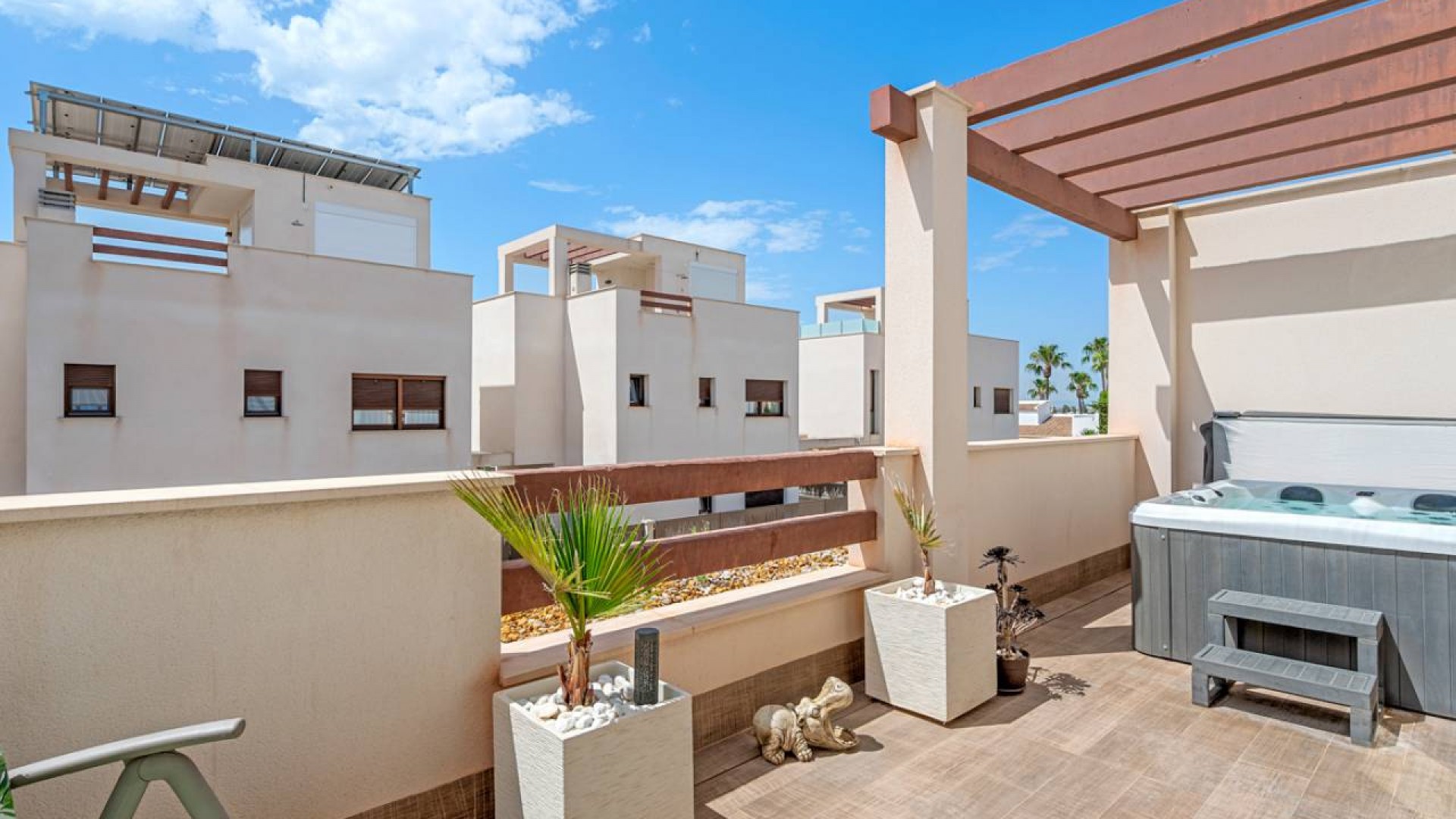 Videresalg - Fritliggende villa -
Ciudad Quesada - Rojales - Ciudad Quesada