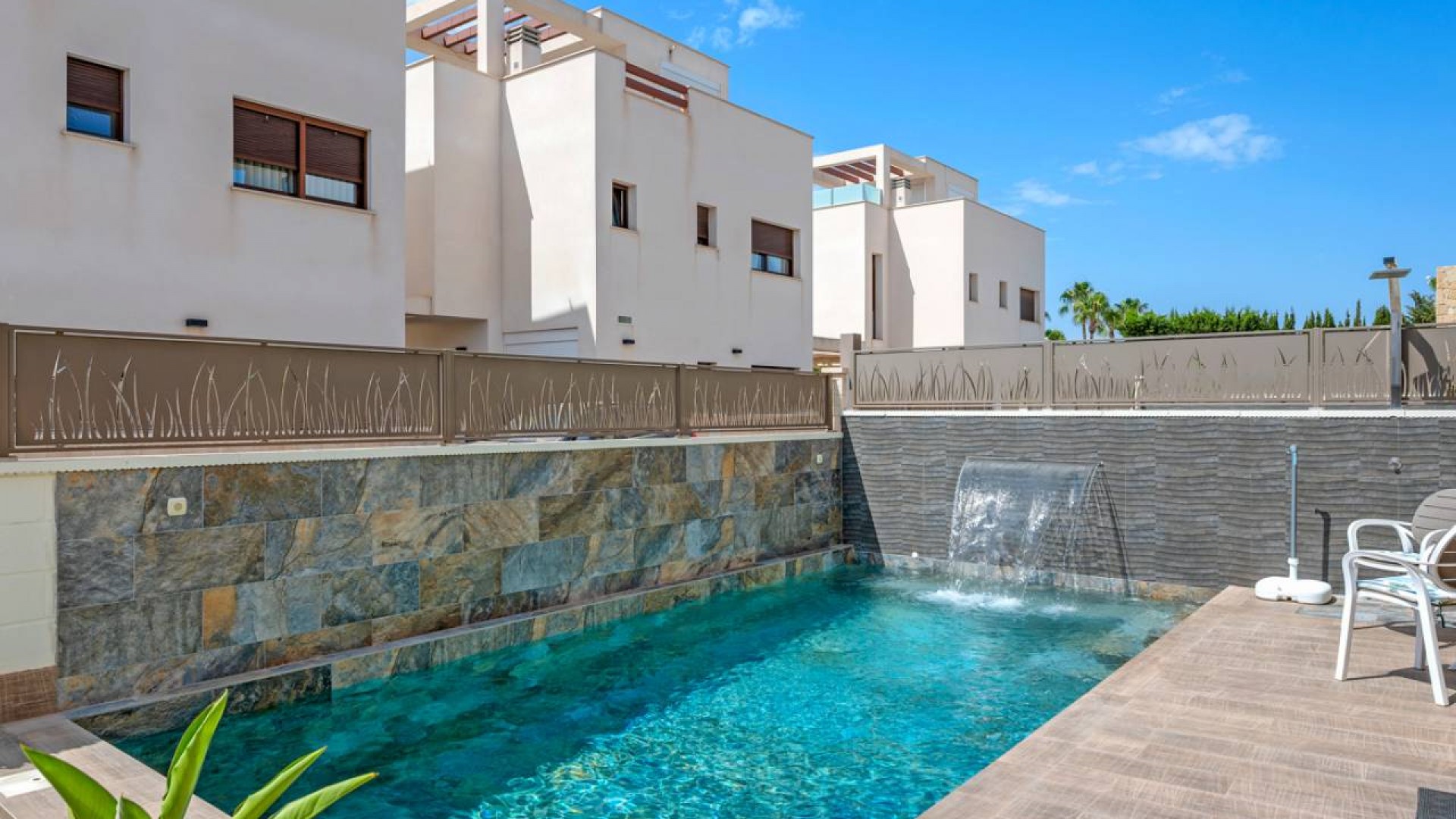 Videresalg - Fritliggende villa -
Ciudad Quesada - Rojales - Ciudad Quesada