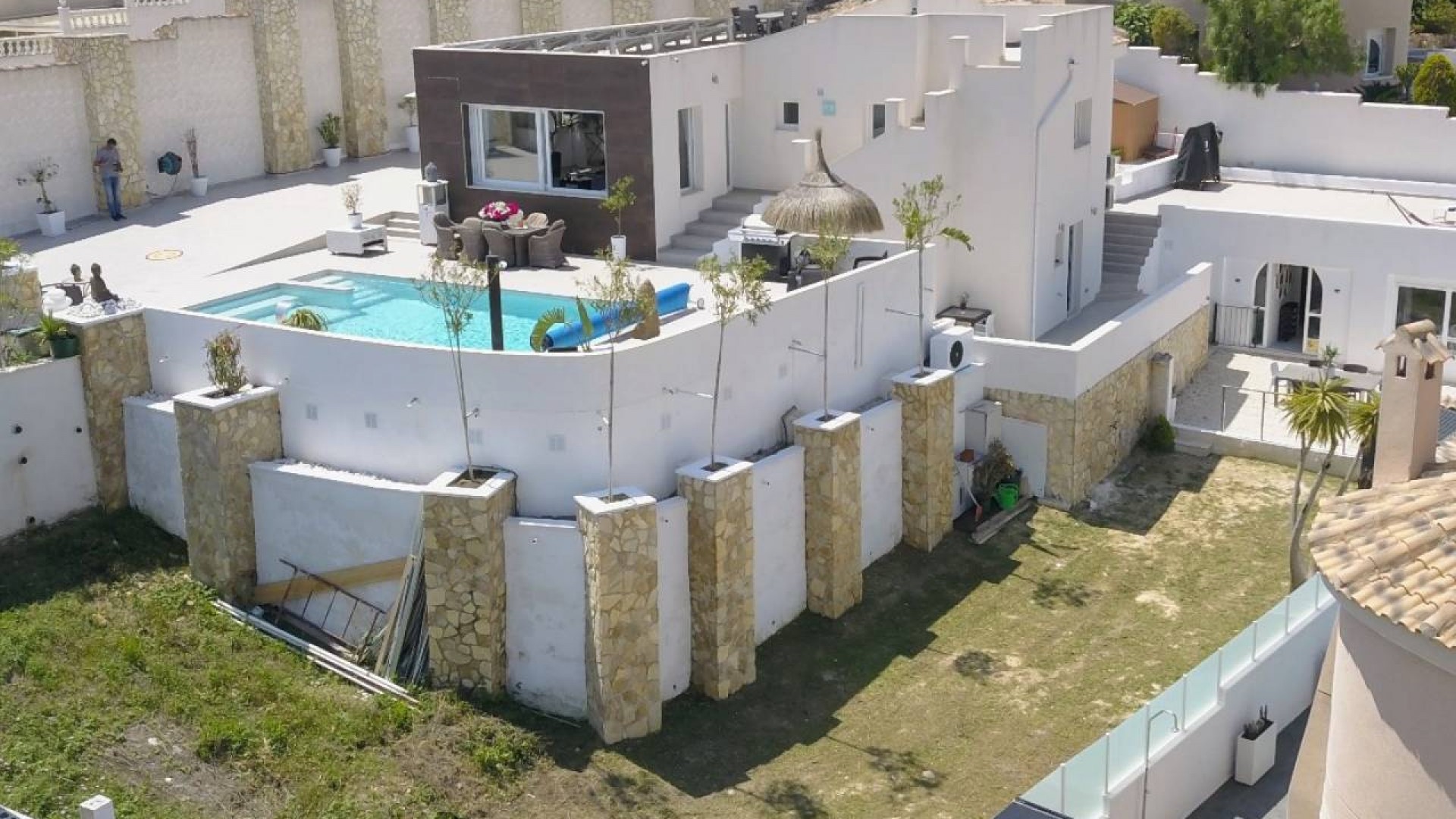 Videresalg - Fritliggende villa -
Ciudad Quesada - Rojales - Ciudad Quesada