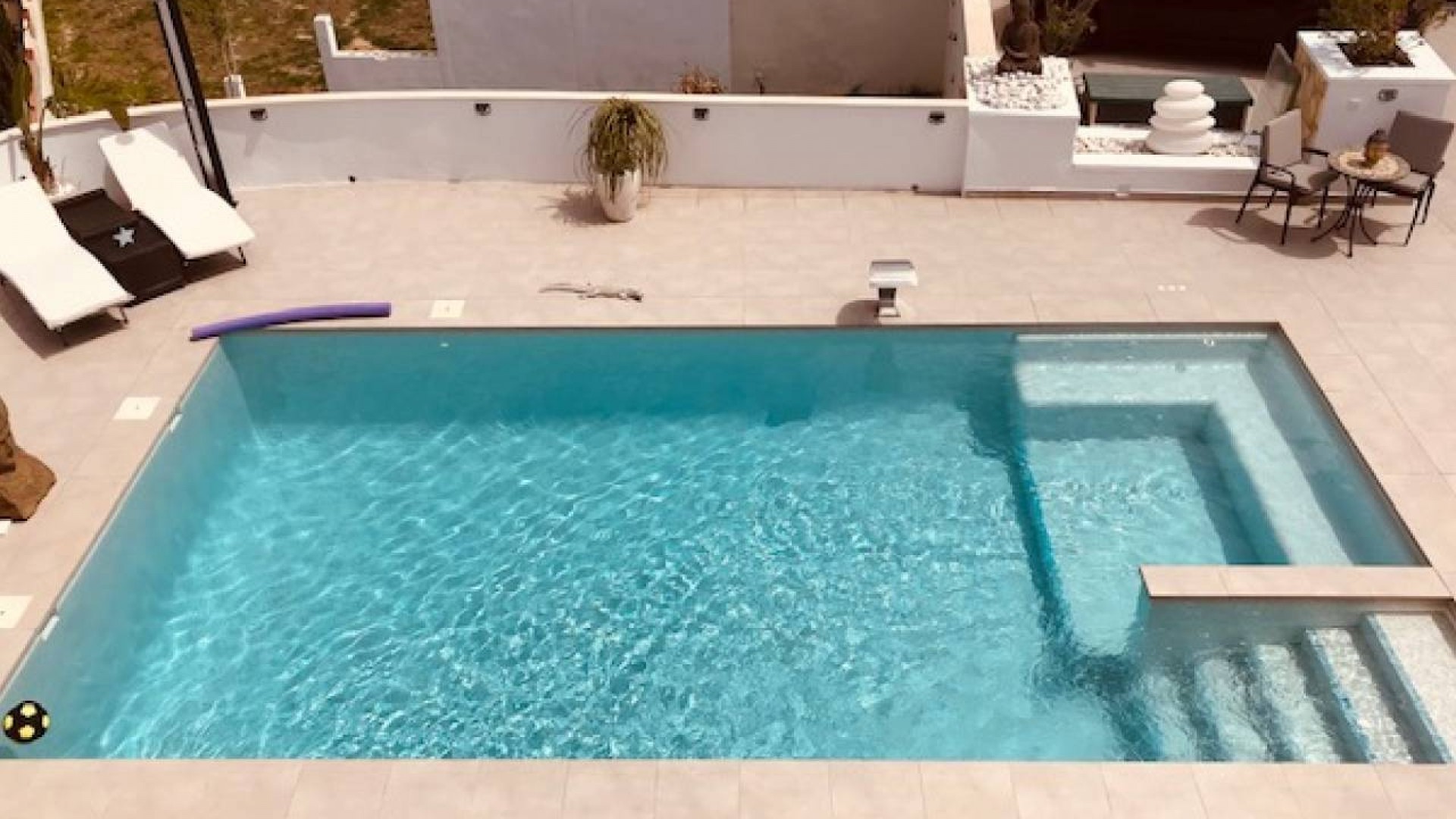 Videresalg - Fritliggende villa -
Ciudad Quesada - Rojales - Ciudad Quesada