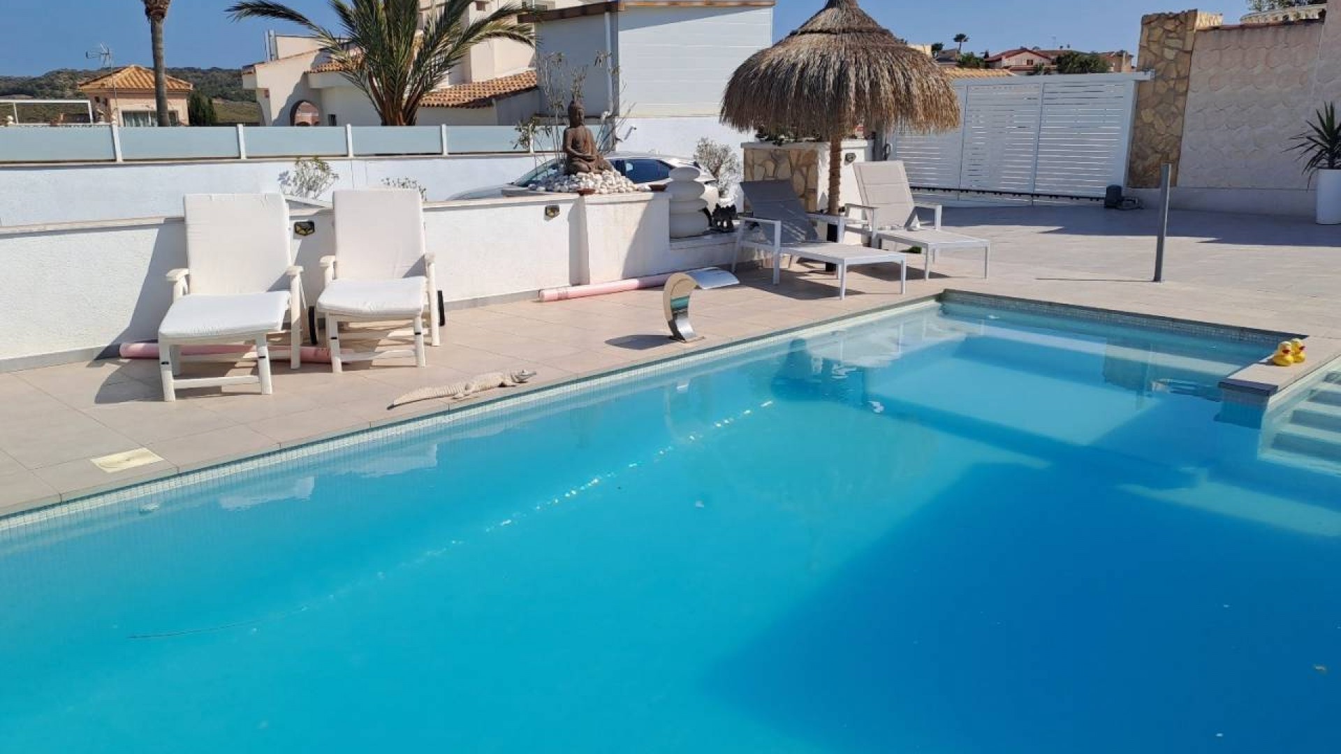 Videresalg - Fritliggende villa -
Ciudad Quesada - Rojales - Ciudad Quesada