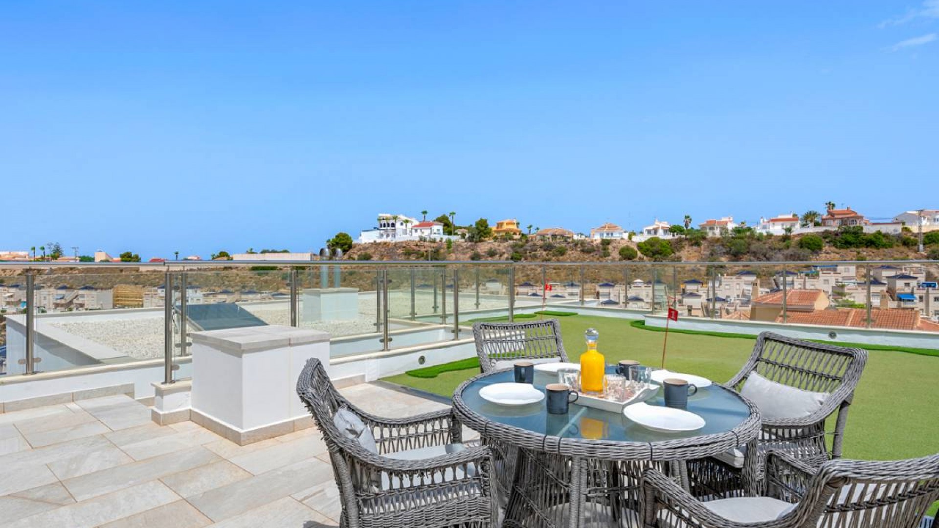 Videresalg - Fritliggende villa -
Ciudad Quesada - Rojales - Ciudad Quesada