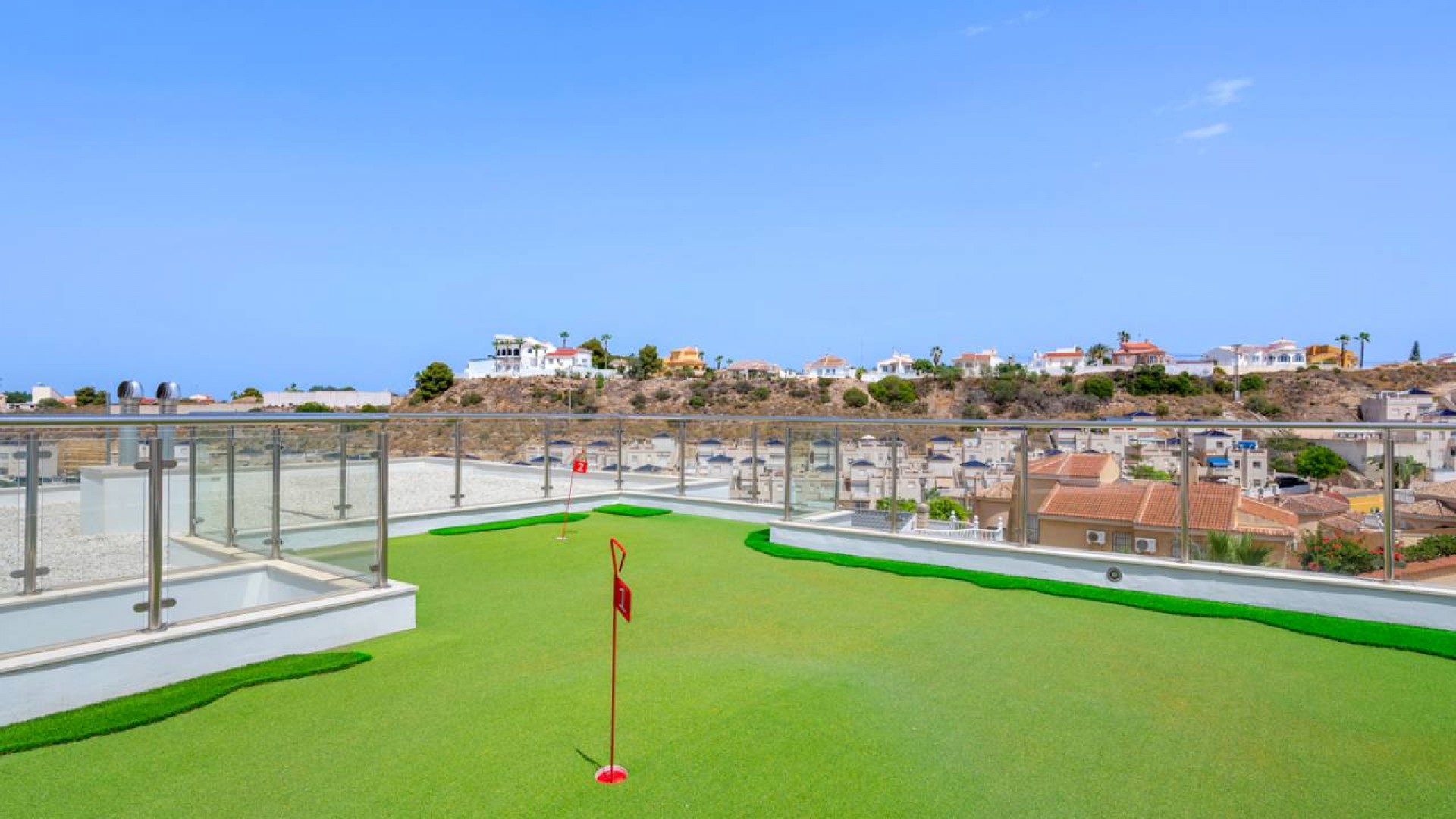 Videresalg - Fritliggende villa -
Ciudad Quesada - Rojales - Ciudad Quesada